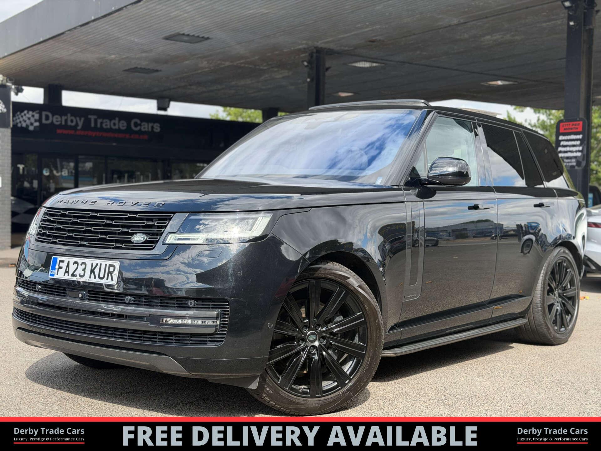 Land Rover Range Rover main image