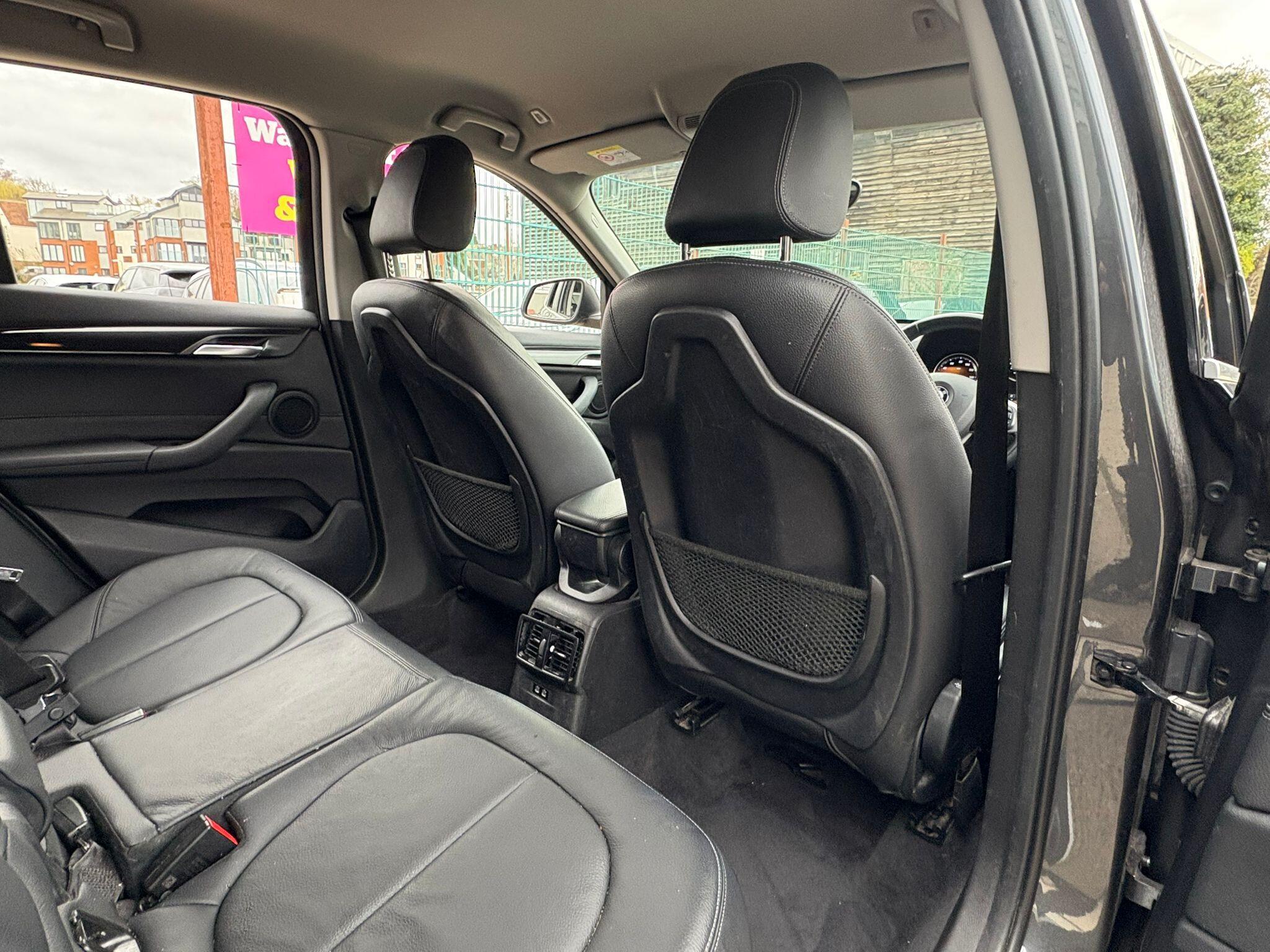 BMW X1 view 19
