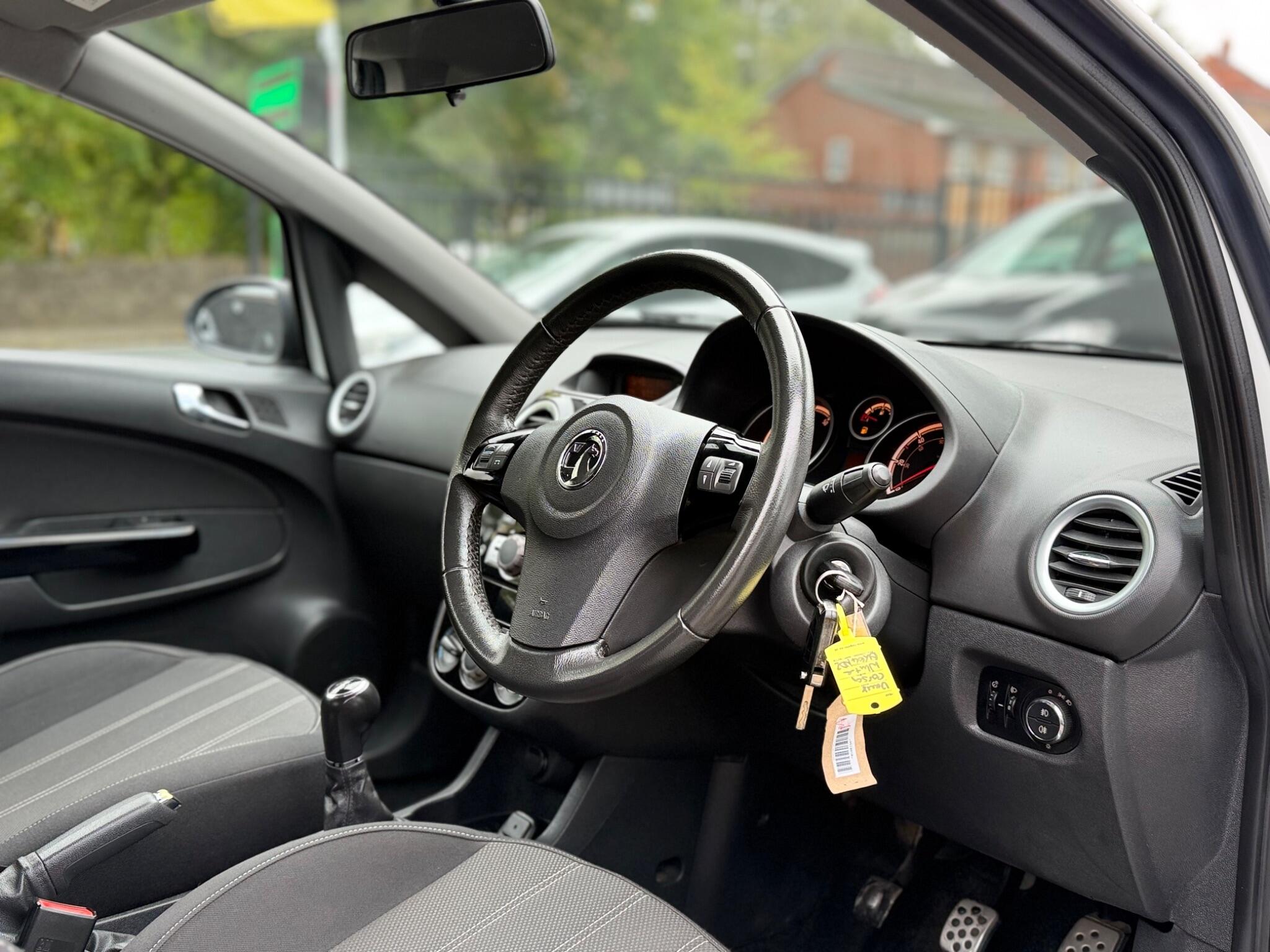 Vauxhall Corsa view 44