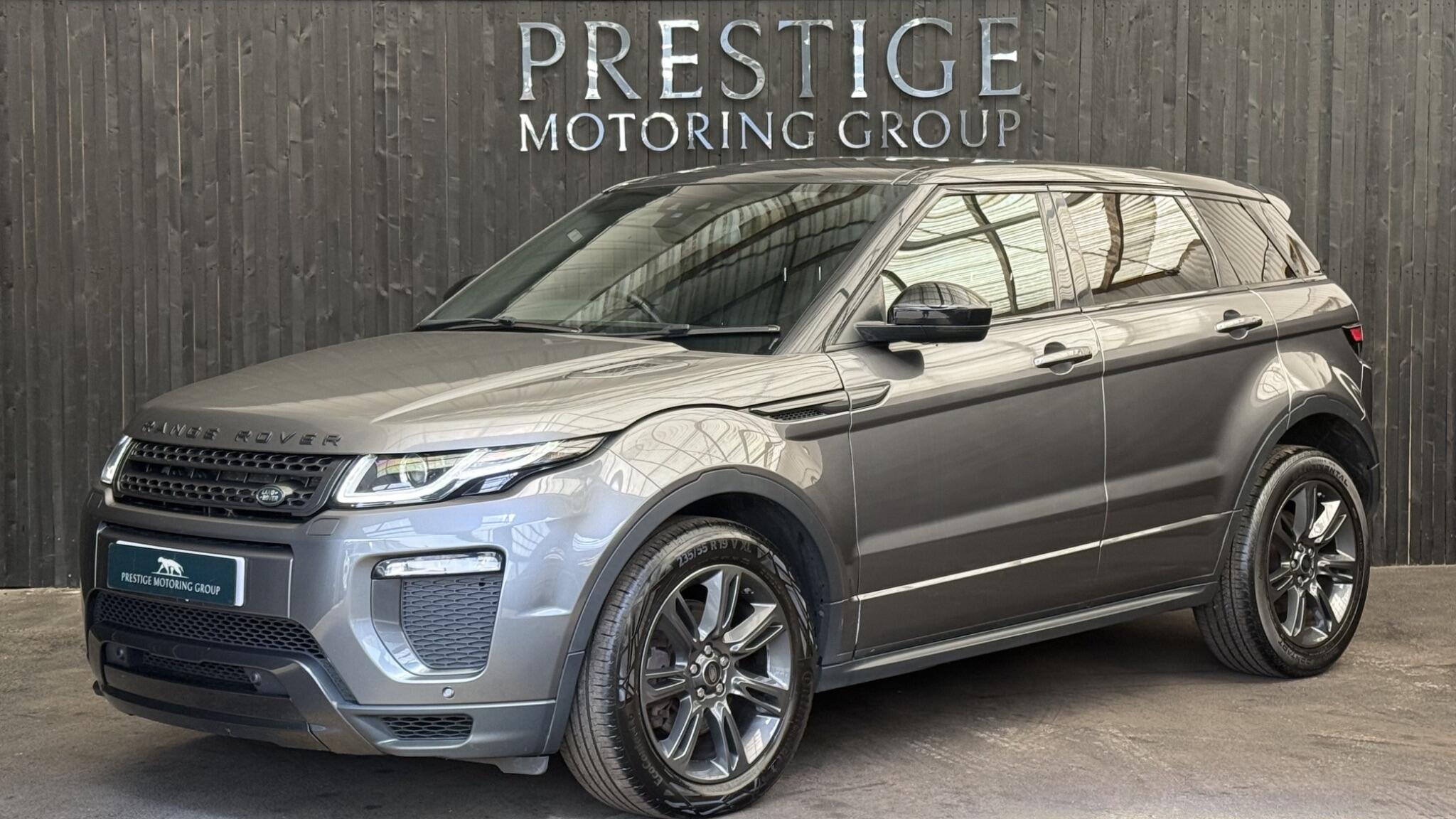 Land Rover Range Rover Evoque view 7