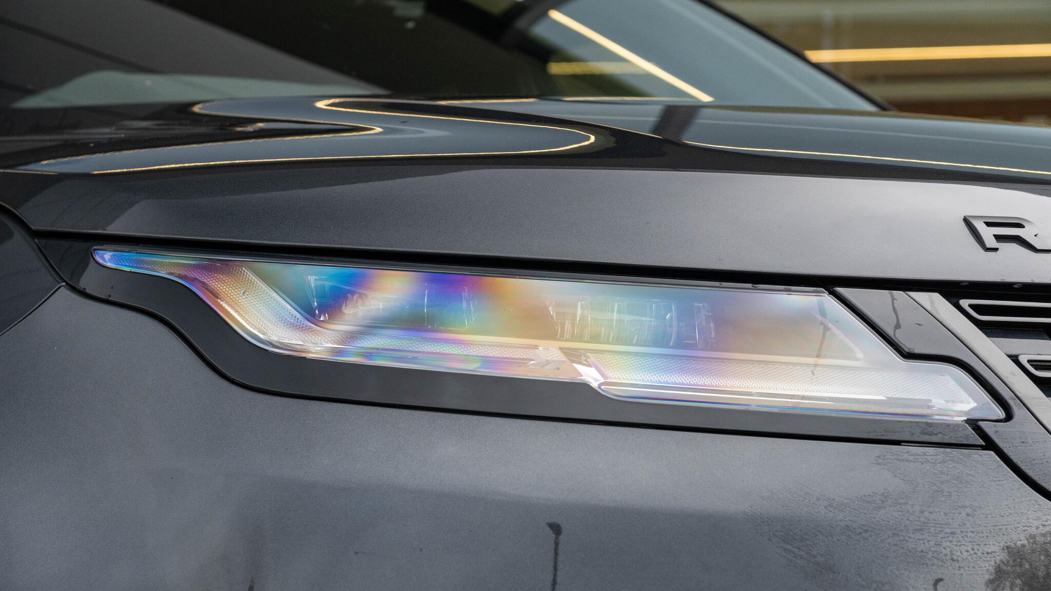 Land Rover Range Rover Evoque view 17