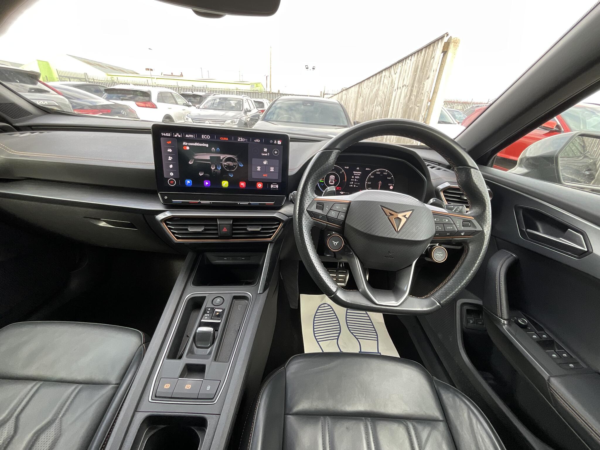 CUPRA Formentor view 6