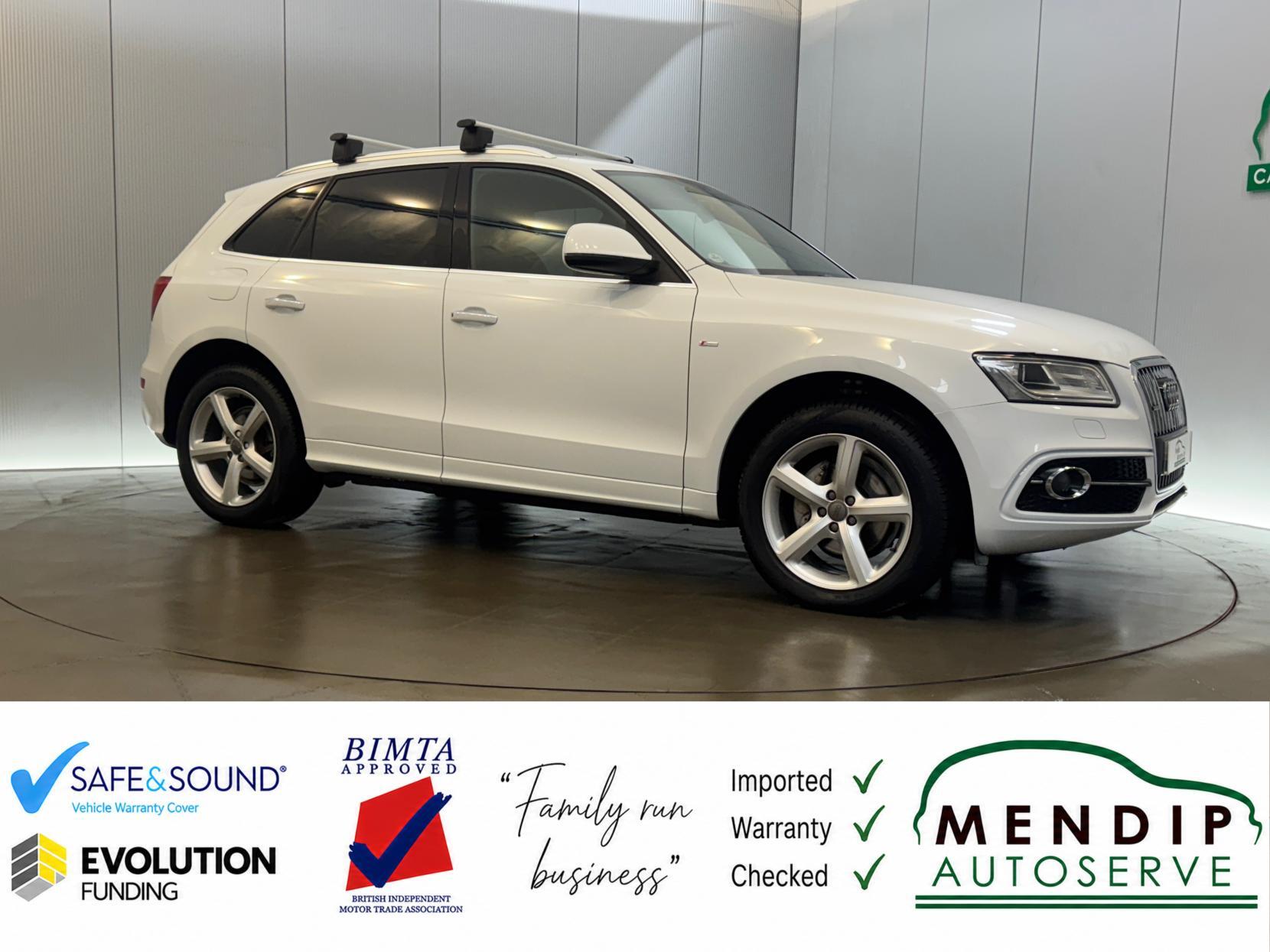 Audi Q5 view 28