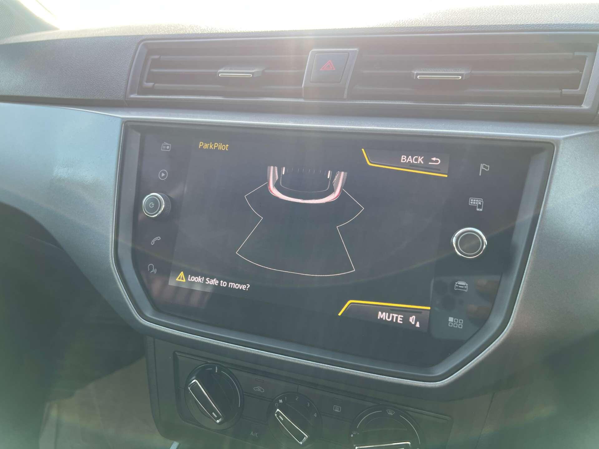 Seat Arona view 31
