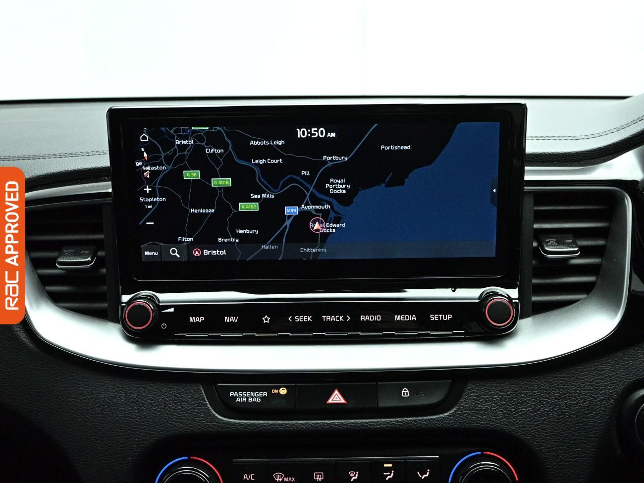 Kia Ceed view 3