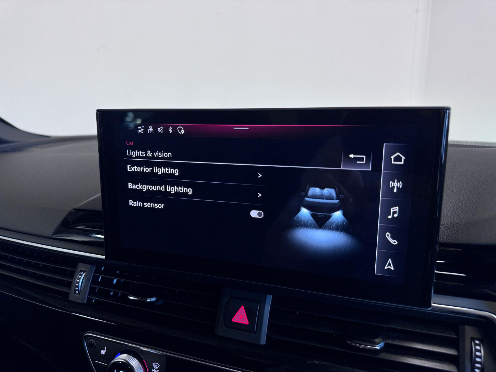 Audi A5 view 50