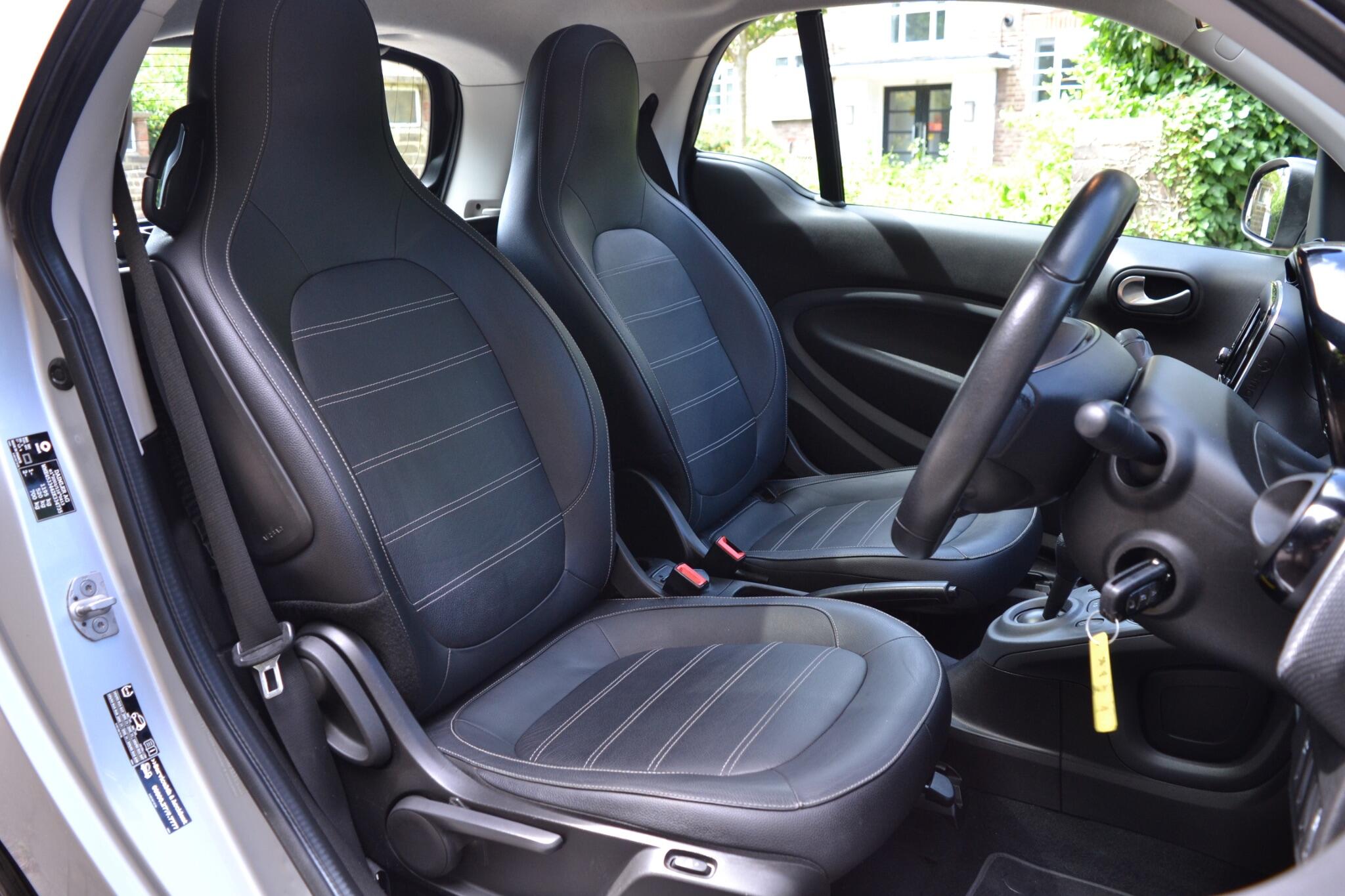 Smart Fortwo view 11