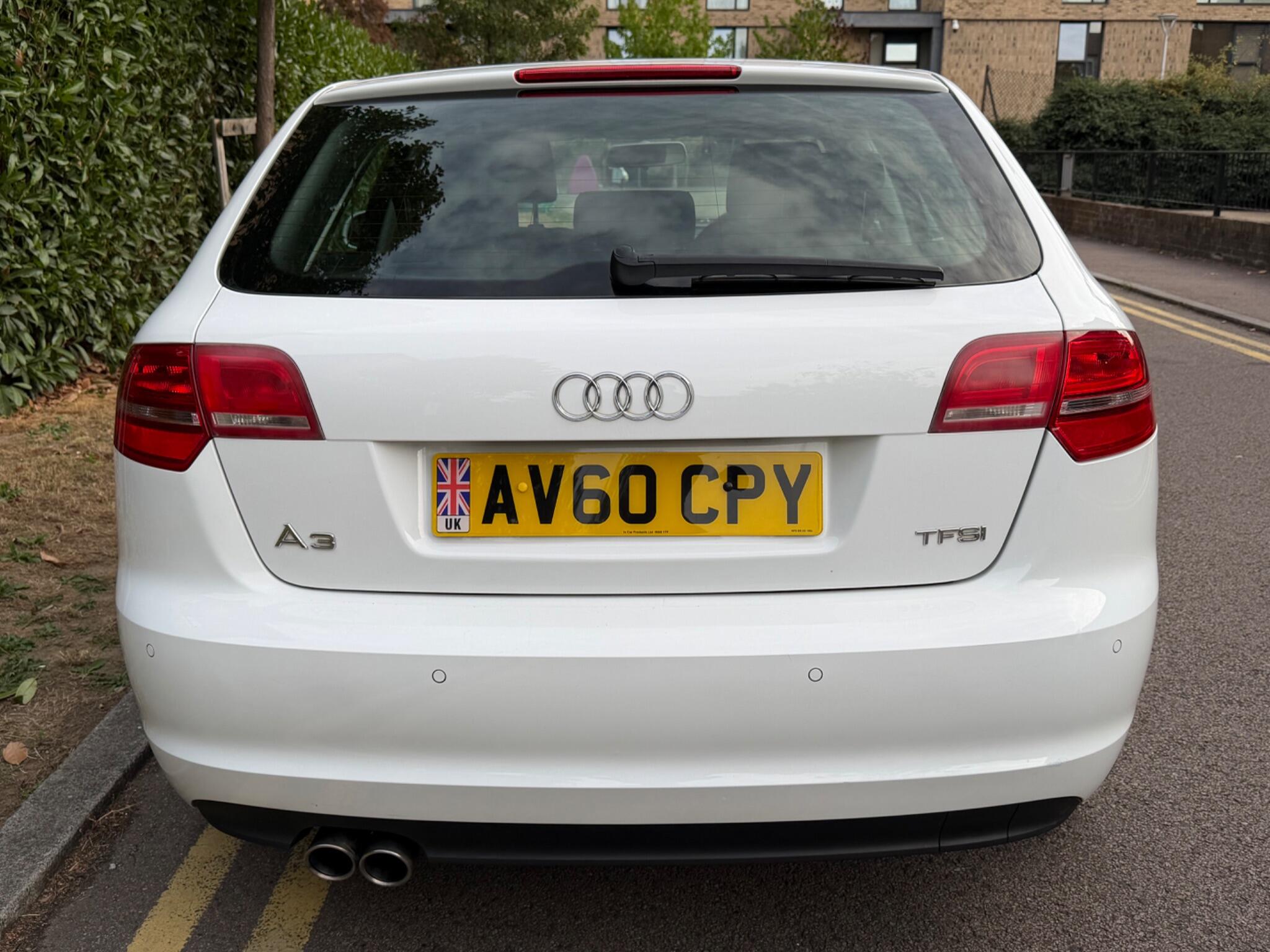 Audi A3 view 9
