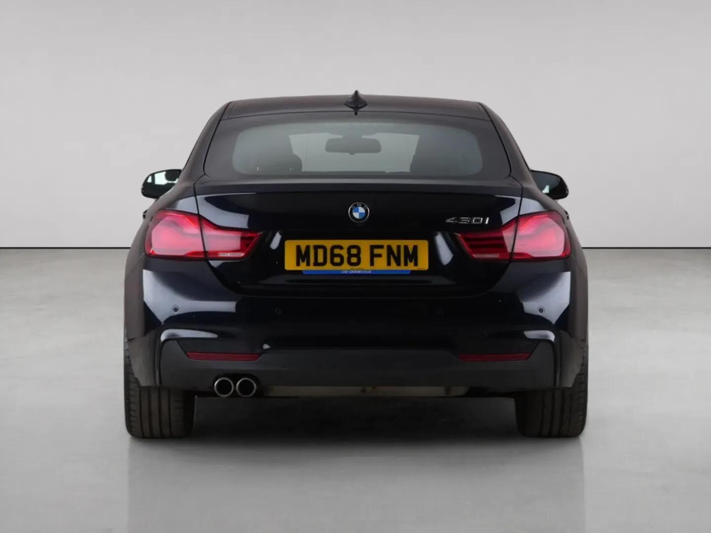 BMW 4 Series view 7
