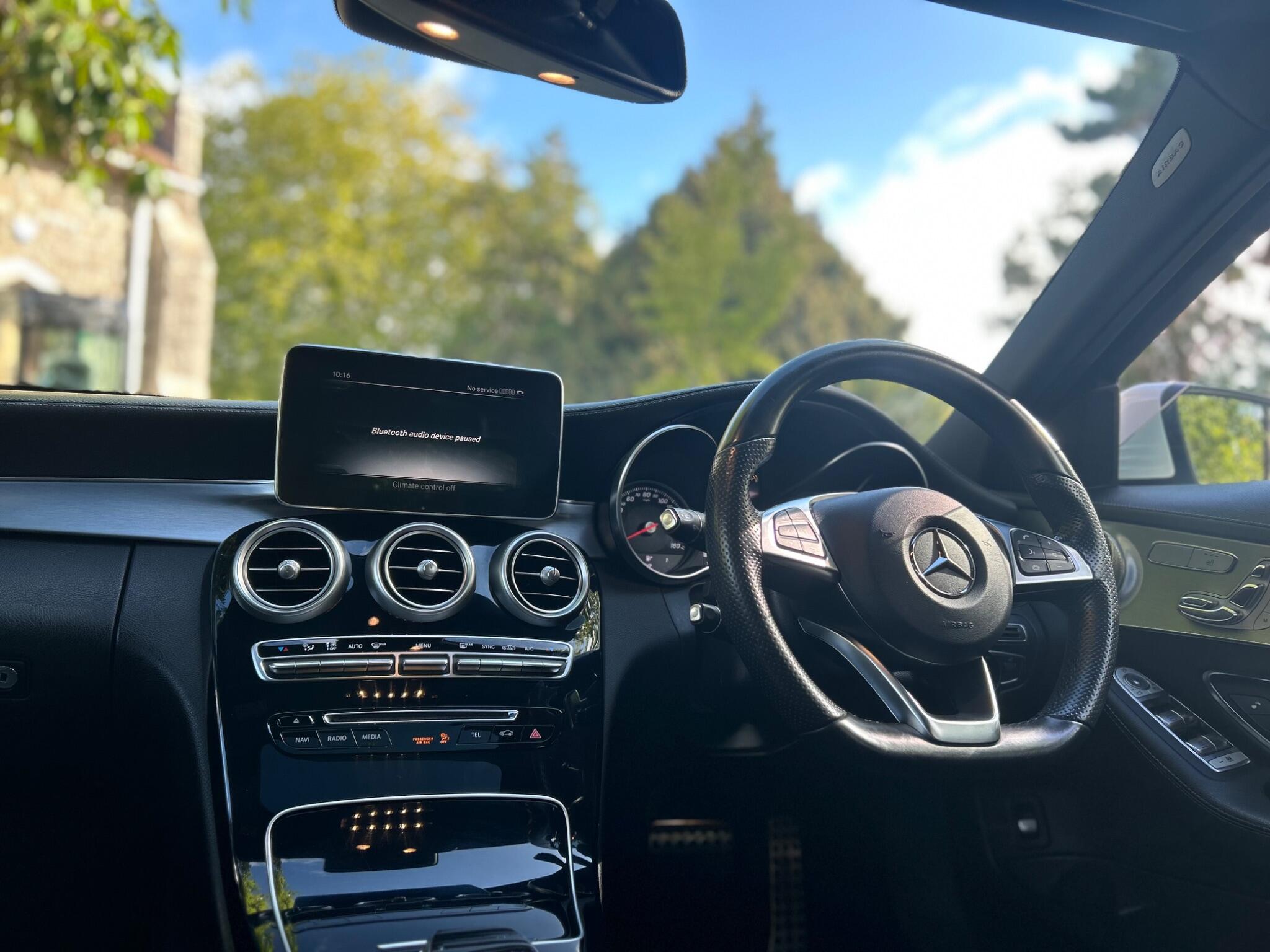 Mercedes-Benz C-Class view 10