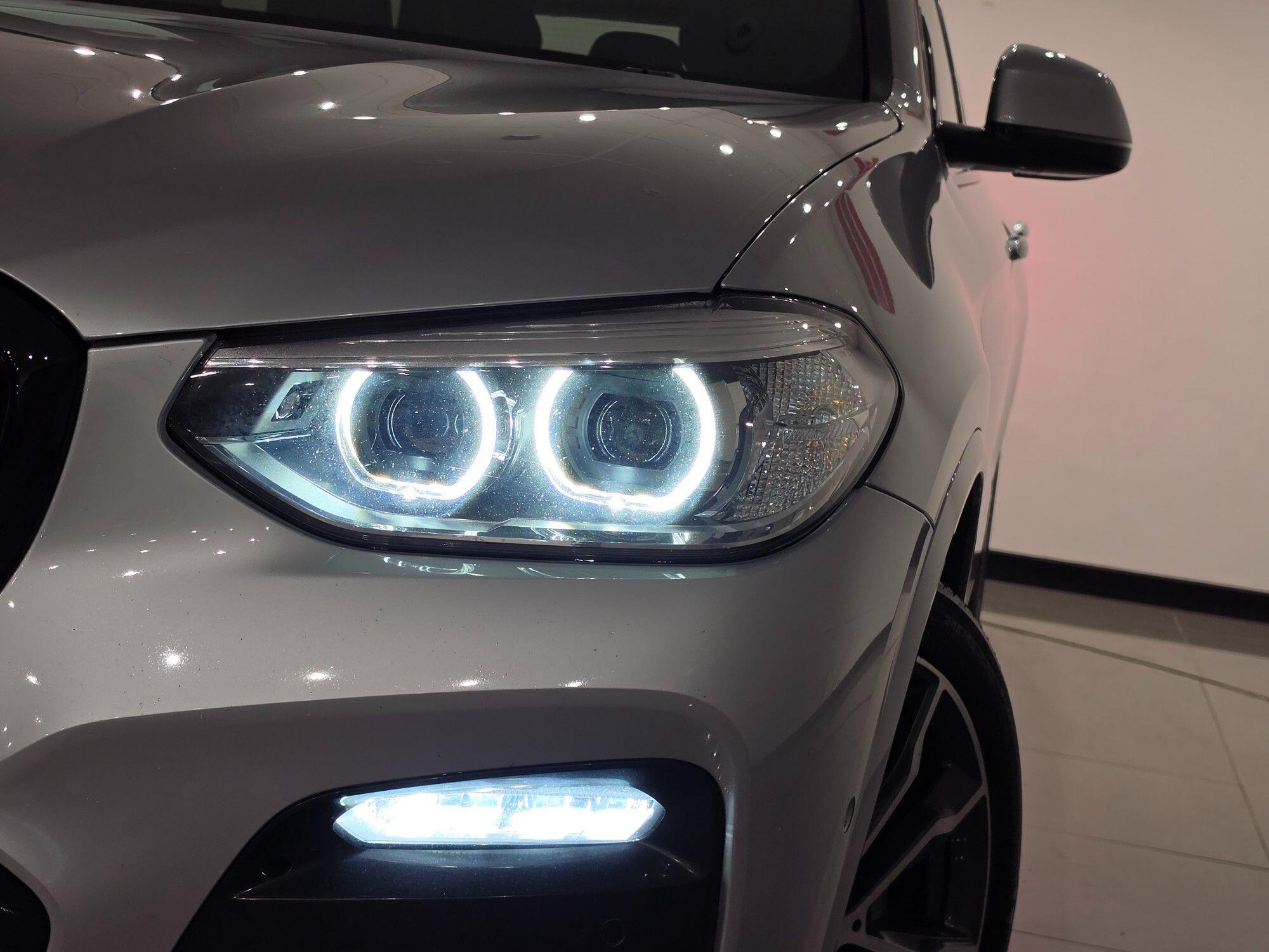 BMW X3 view 15