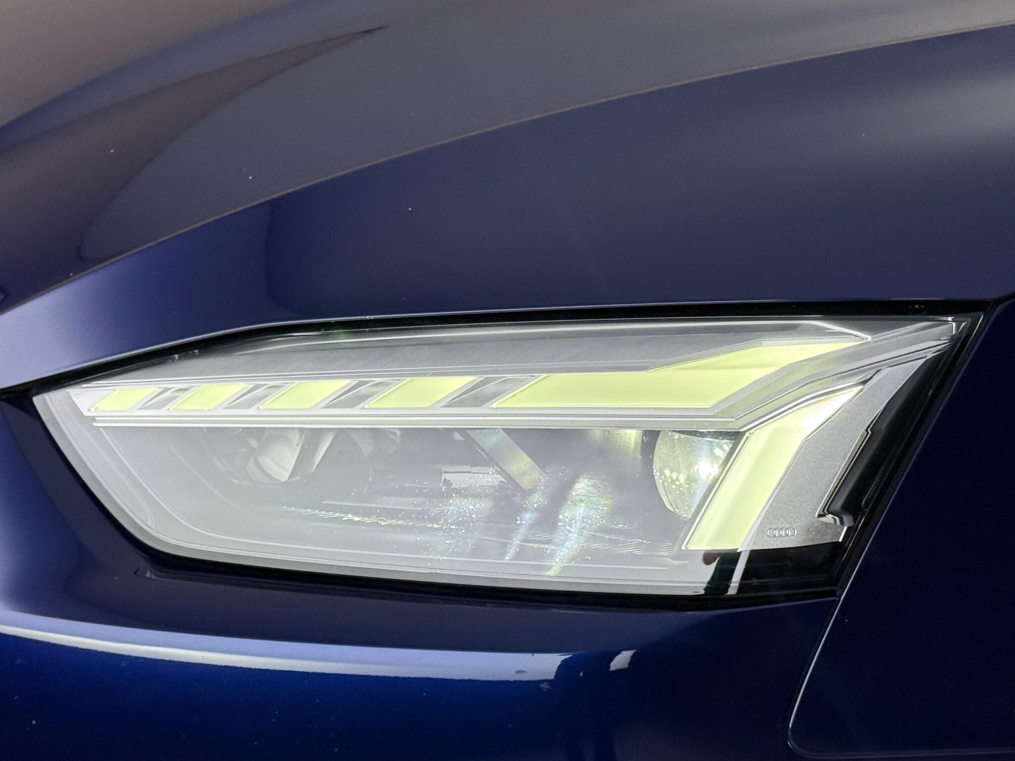 Audi A5 view 13