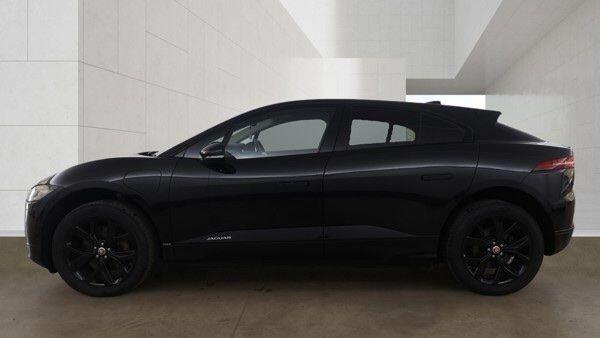 Jaguar I-Pace view 4