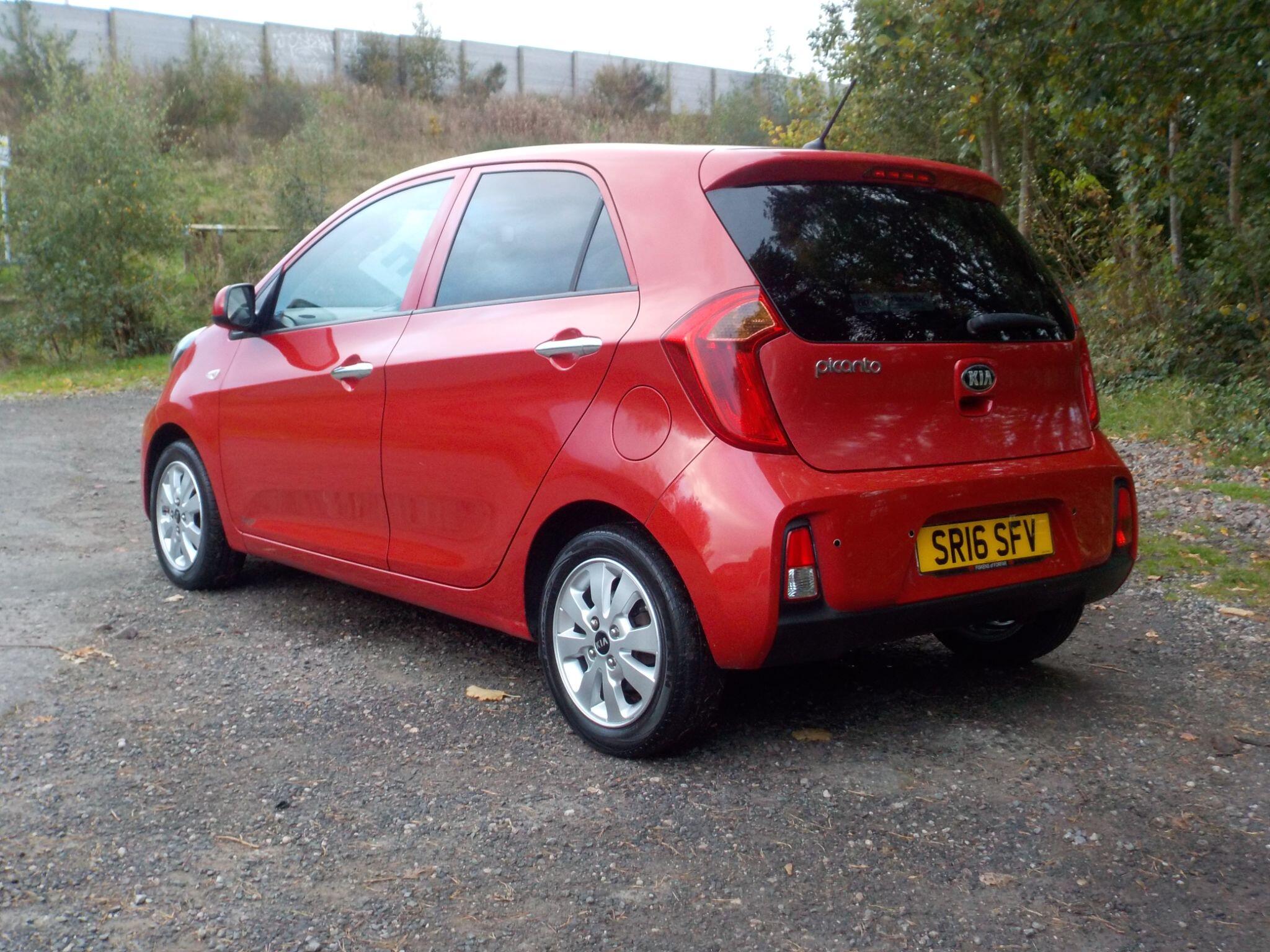 Kia Picanto 1.0 SR7 Euro 6 5dr
