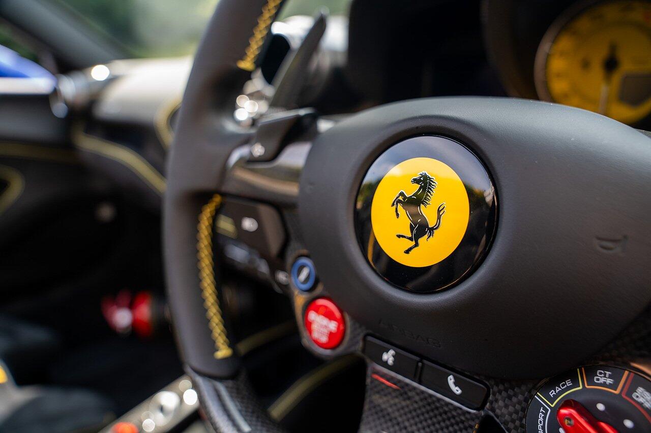 Ferrari F8 Tributo view 64