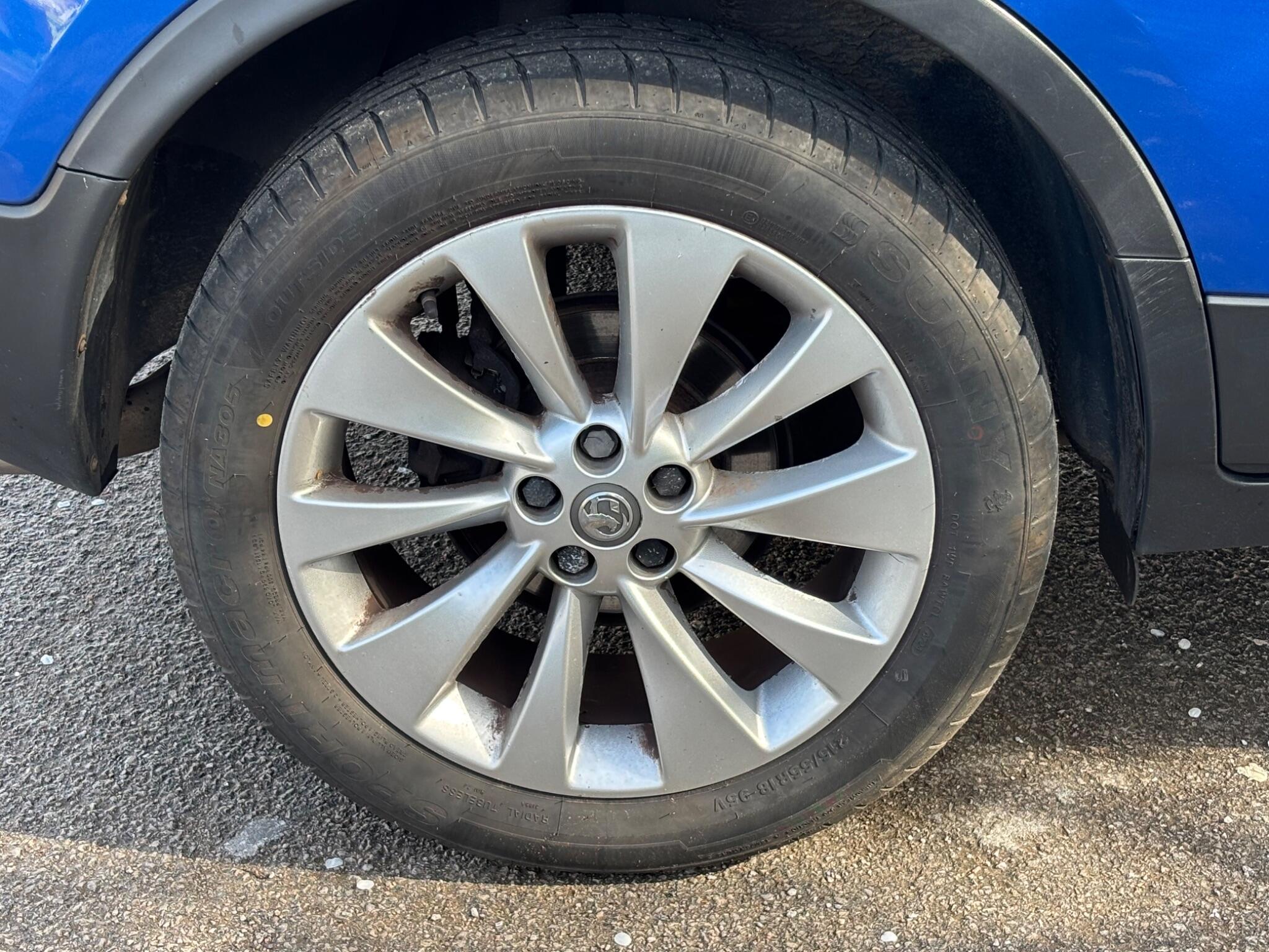 Vauxhall Mokka view 46
