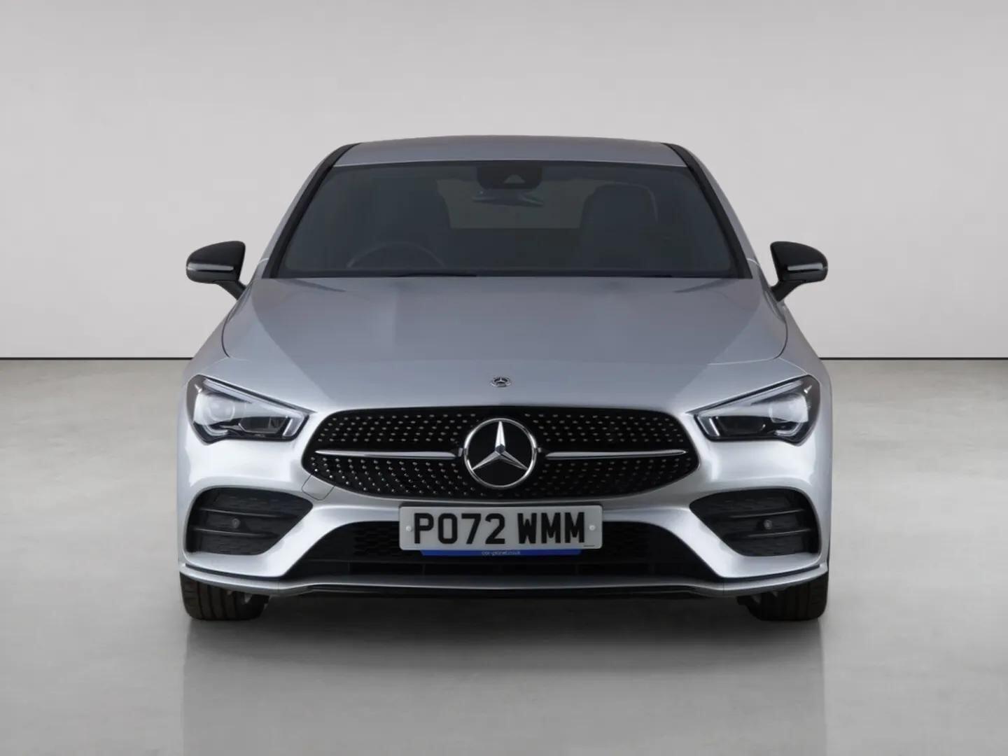 Mercedes-Benz Cla view 5