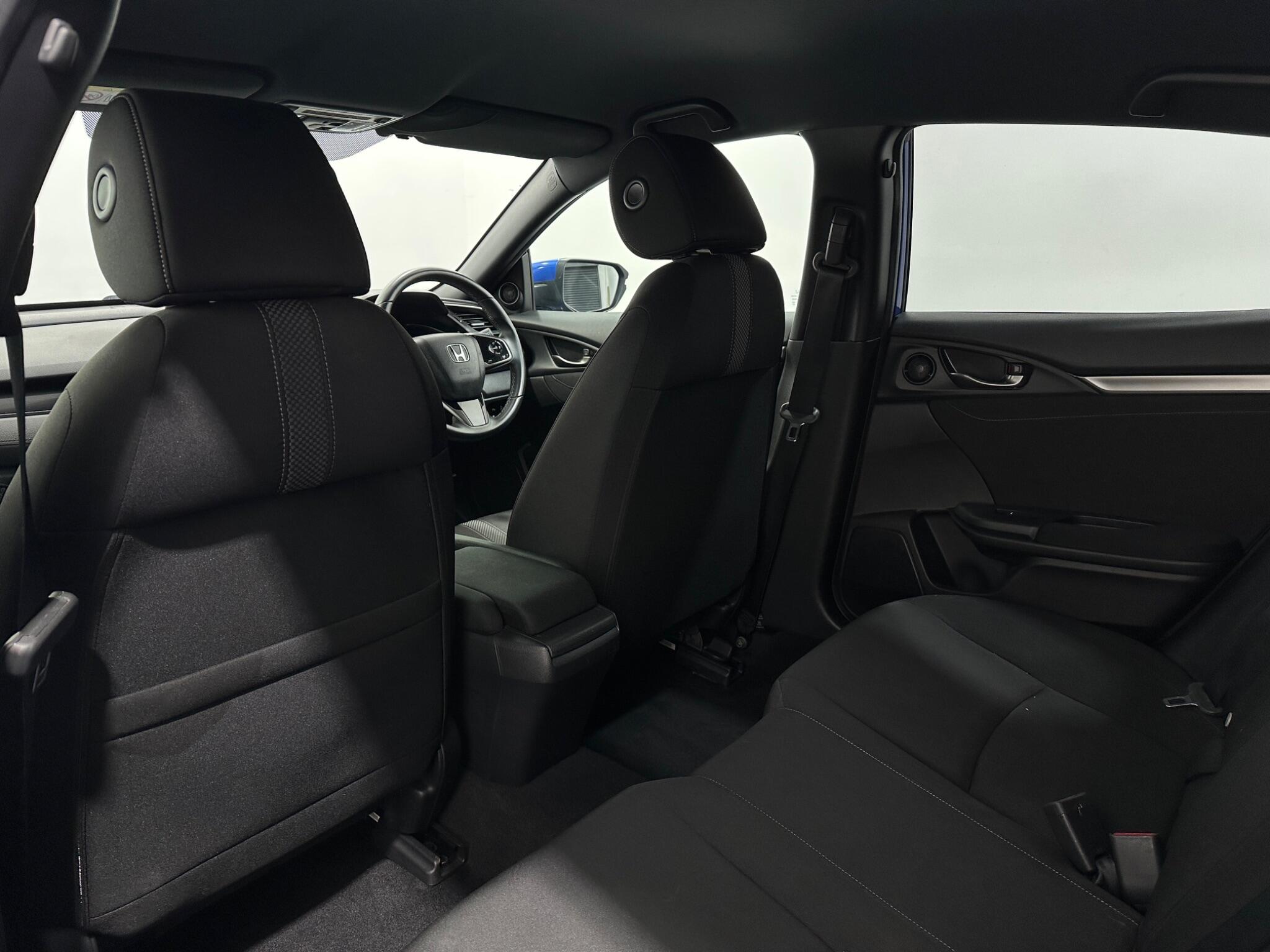 Honda Civic view 37