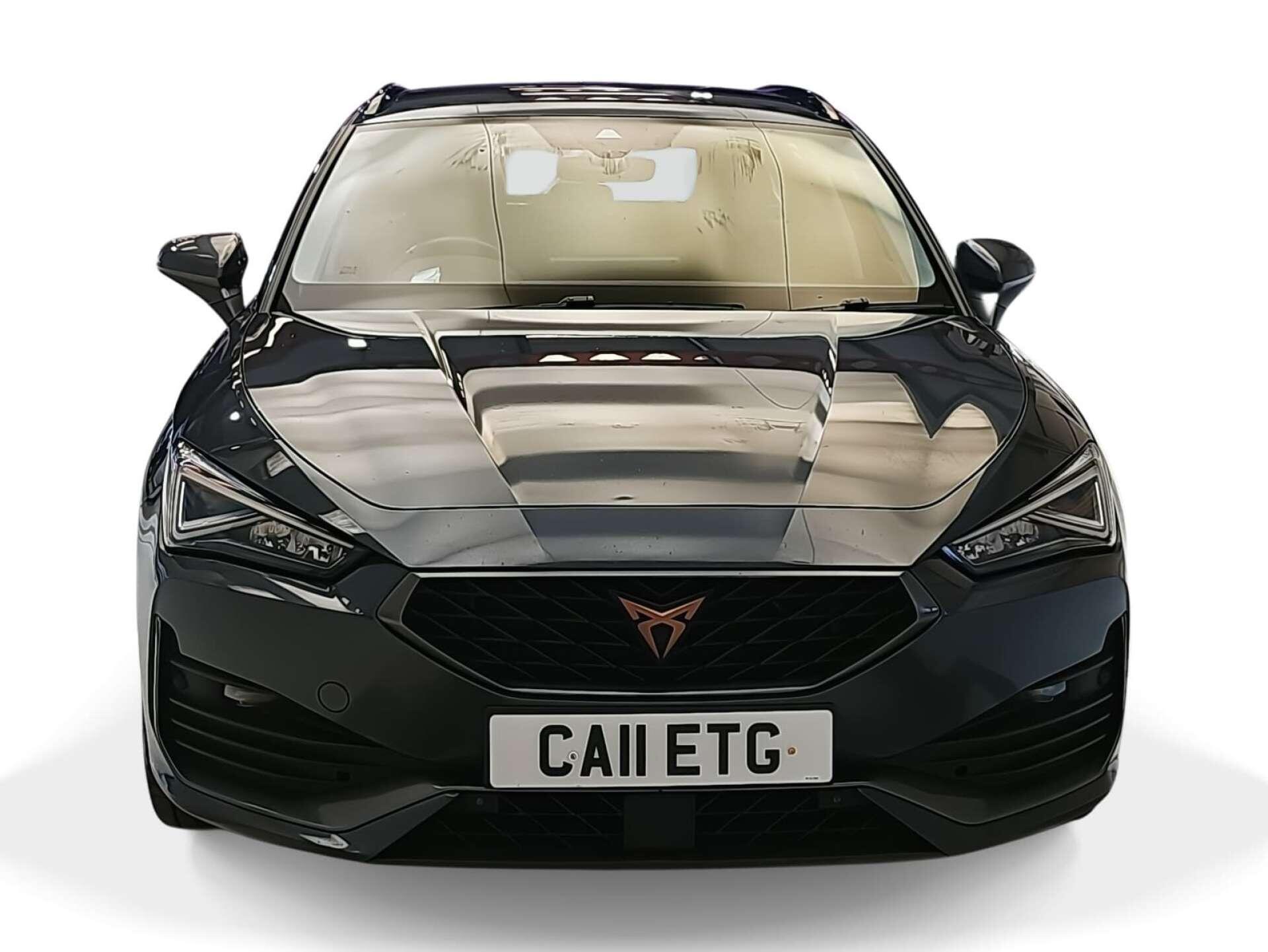 Cupra Leon view 7