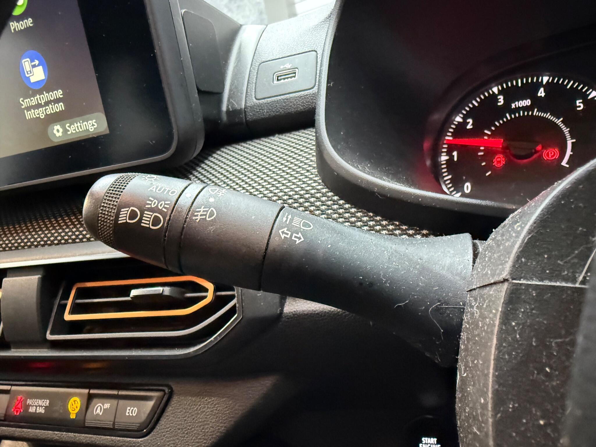 Dacia Sandero Stepway view 20