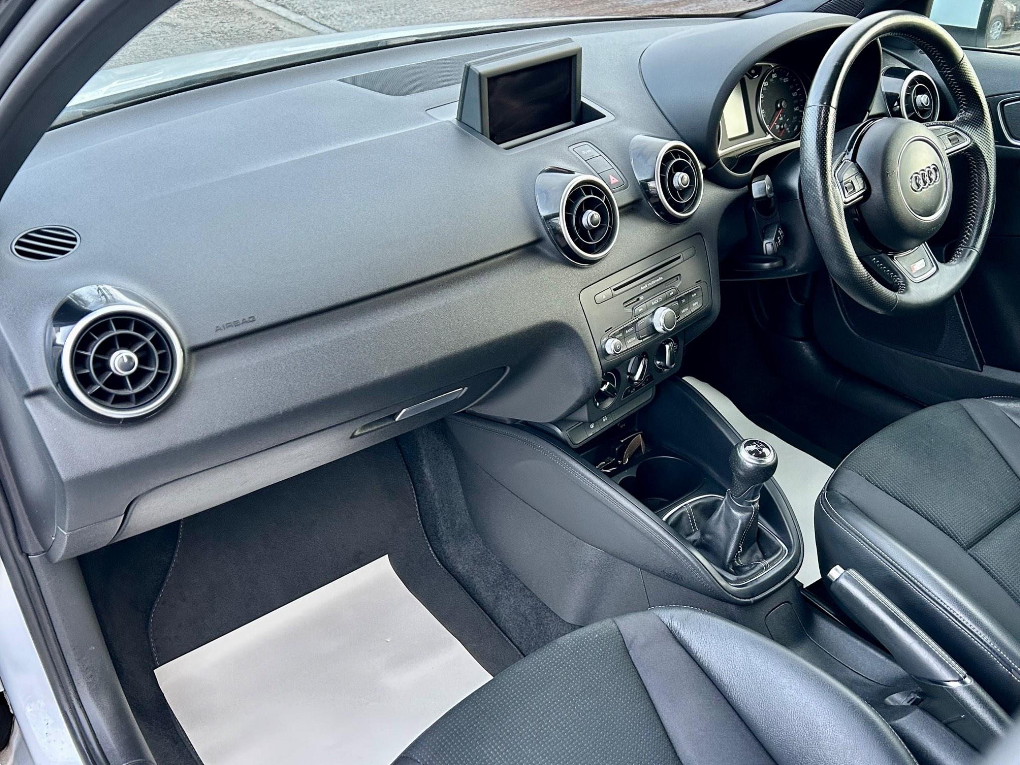 Audi A1 view 21