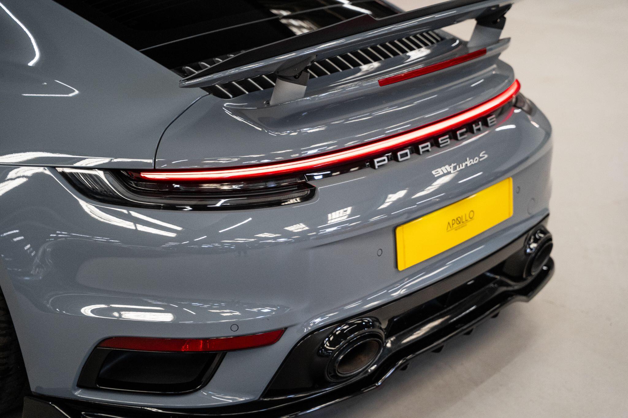 Porsche 911 view 56