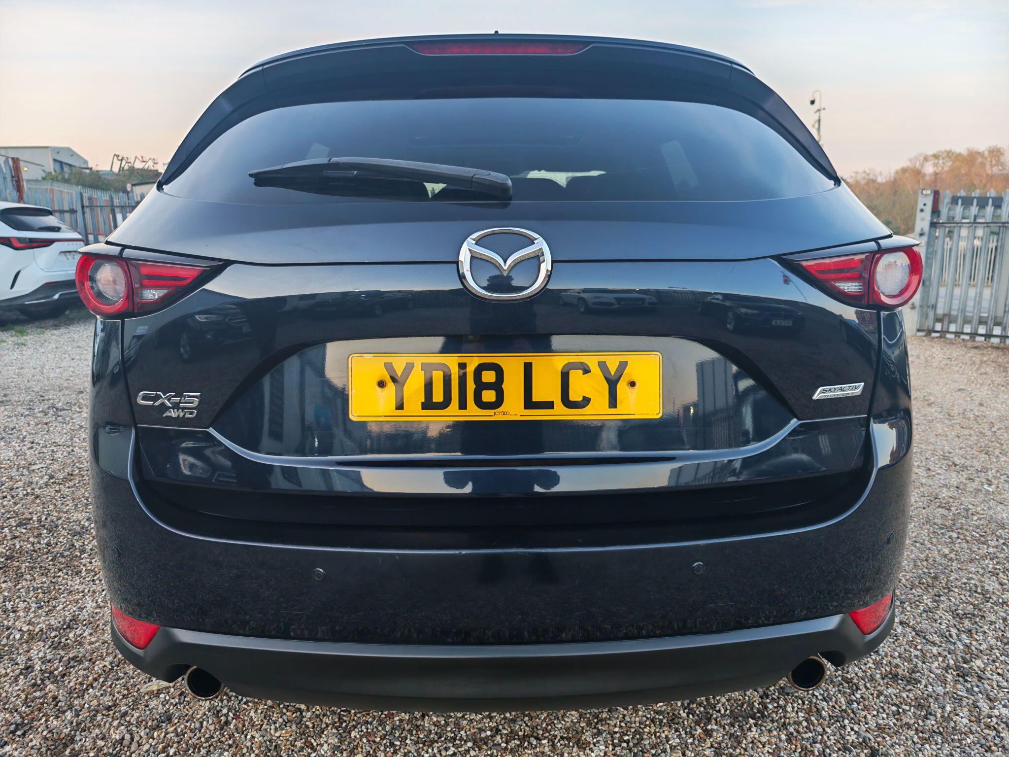 Mazda CX-5 view 37
