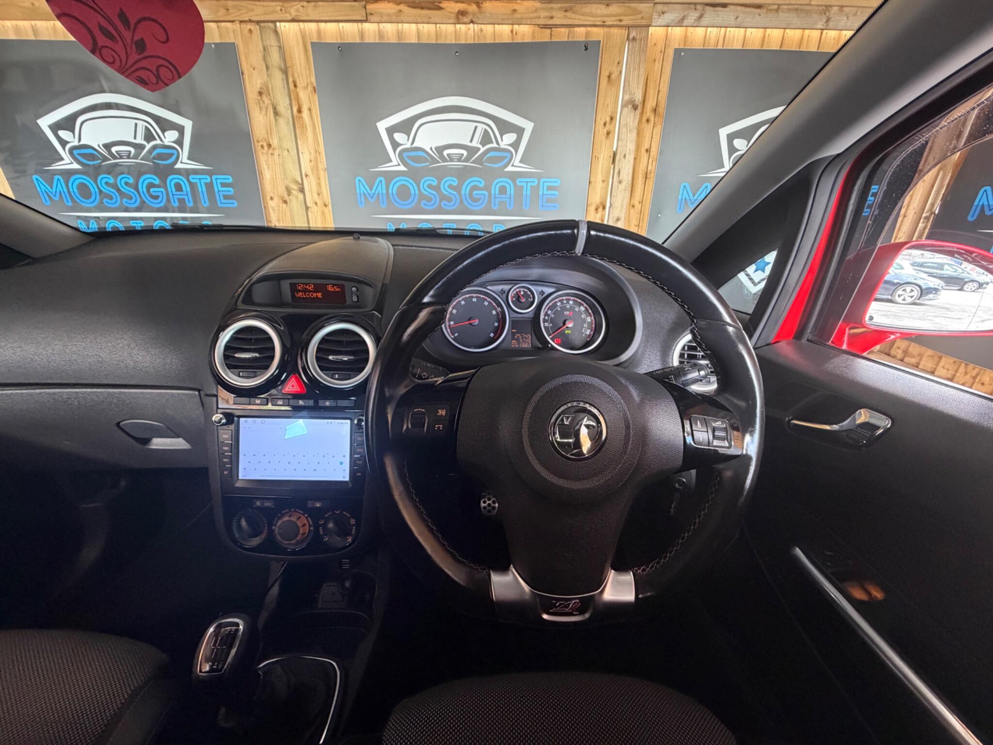 Vauxhall Corsa view 11