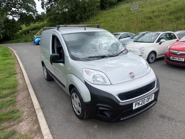 2019 Fiat Fiorino 1.3 16v Multijet Tecnico Van