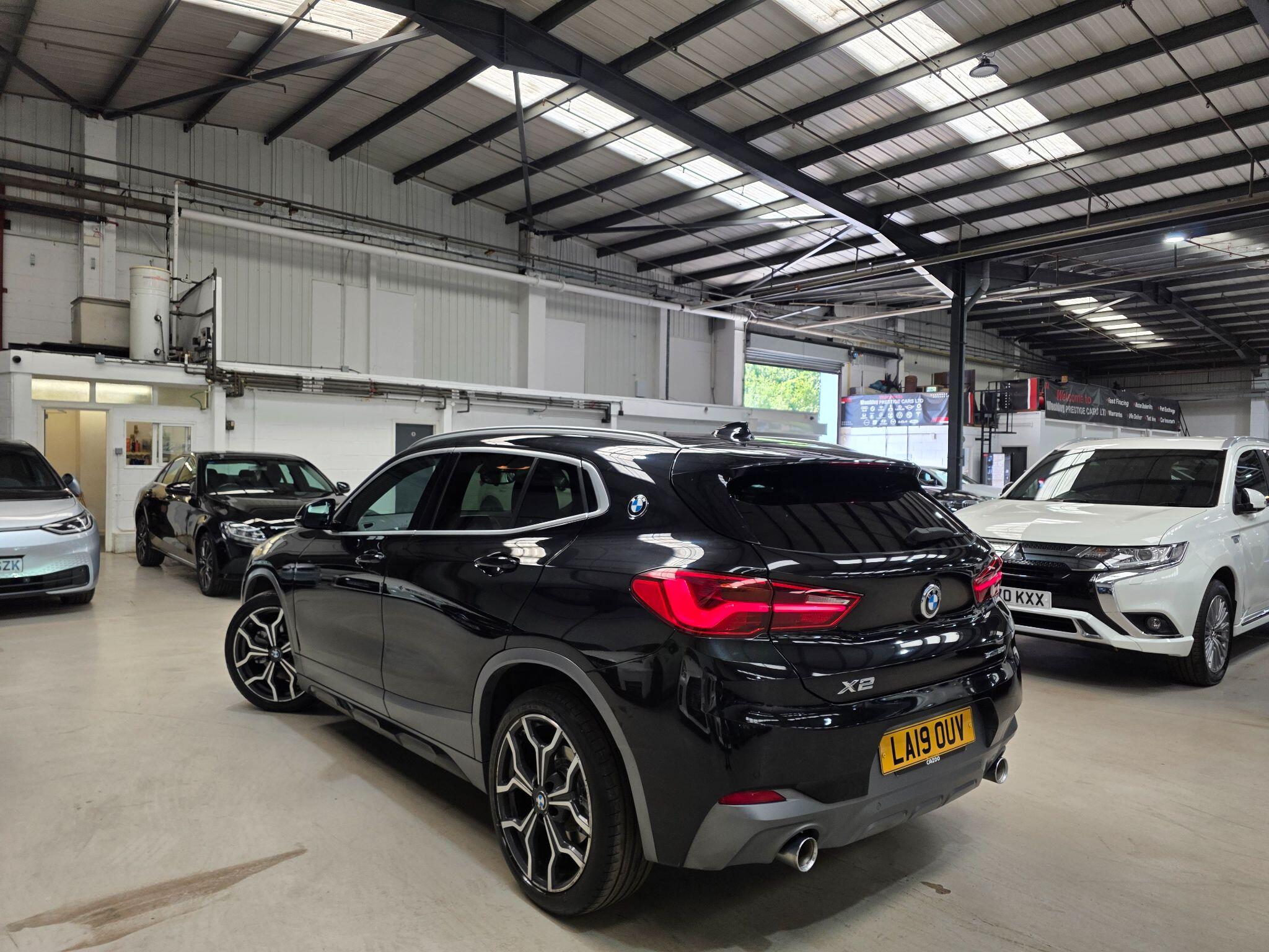 BMW X2 view 29