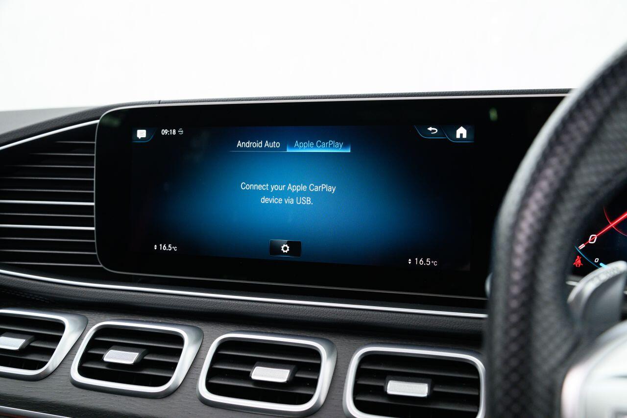 Mercedes-Benz GLE view 53
