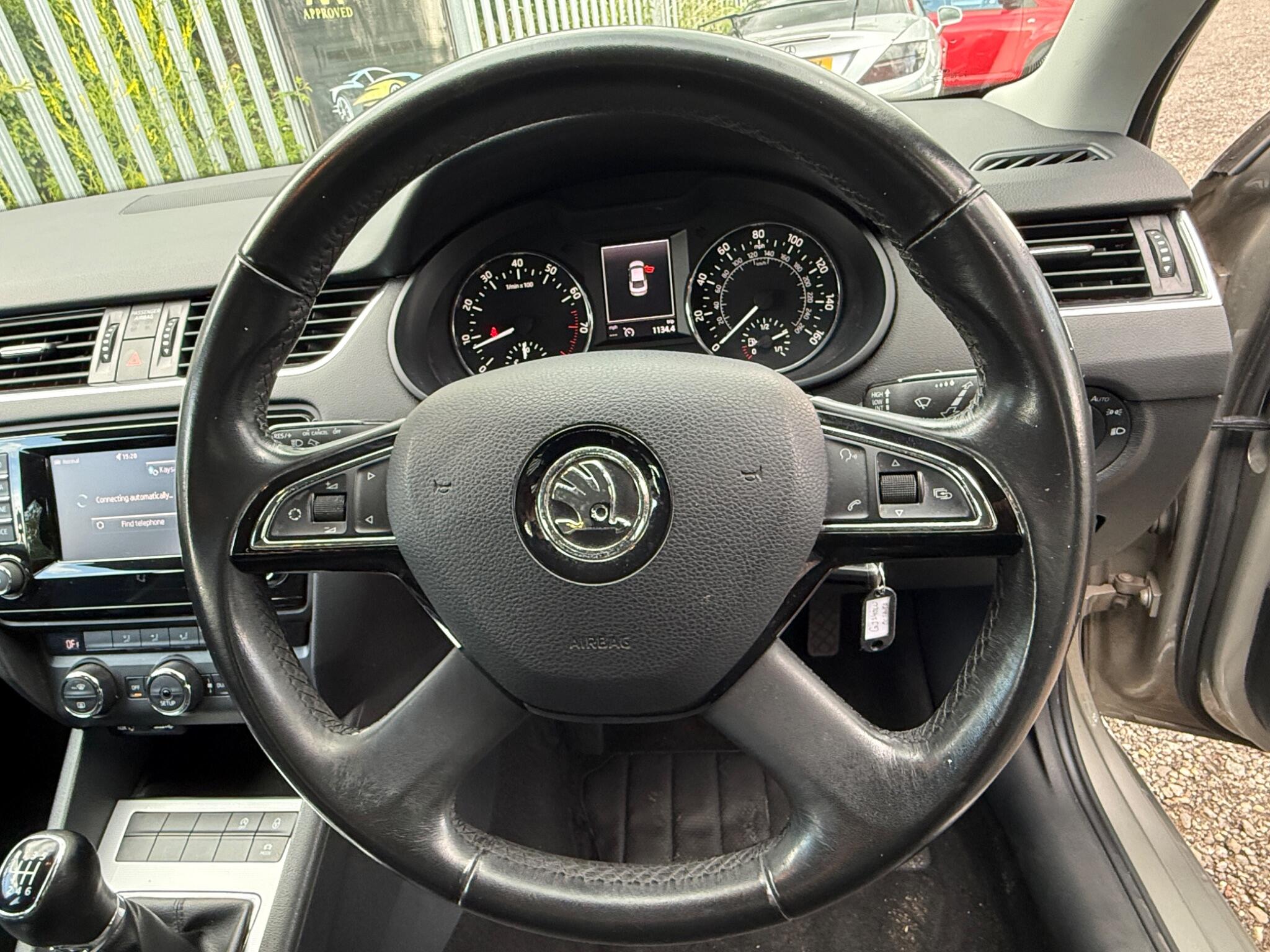2014 Skoda Octavia image 47