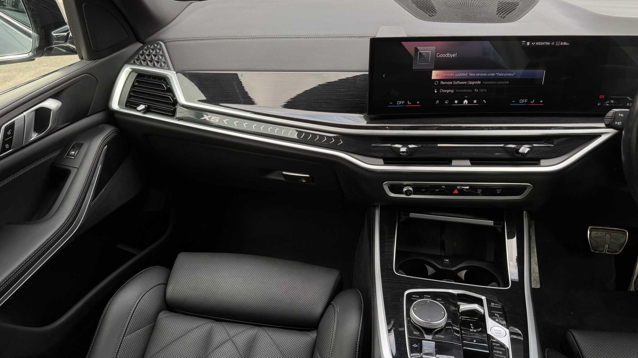 BMW X5 view 7