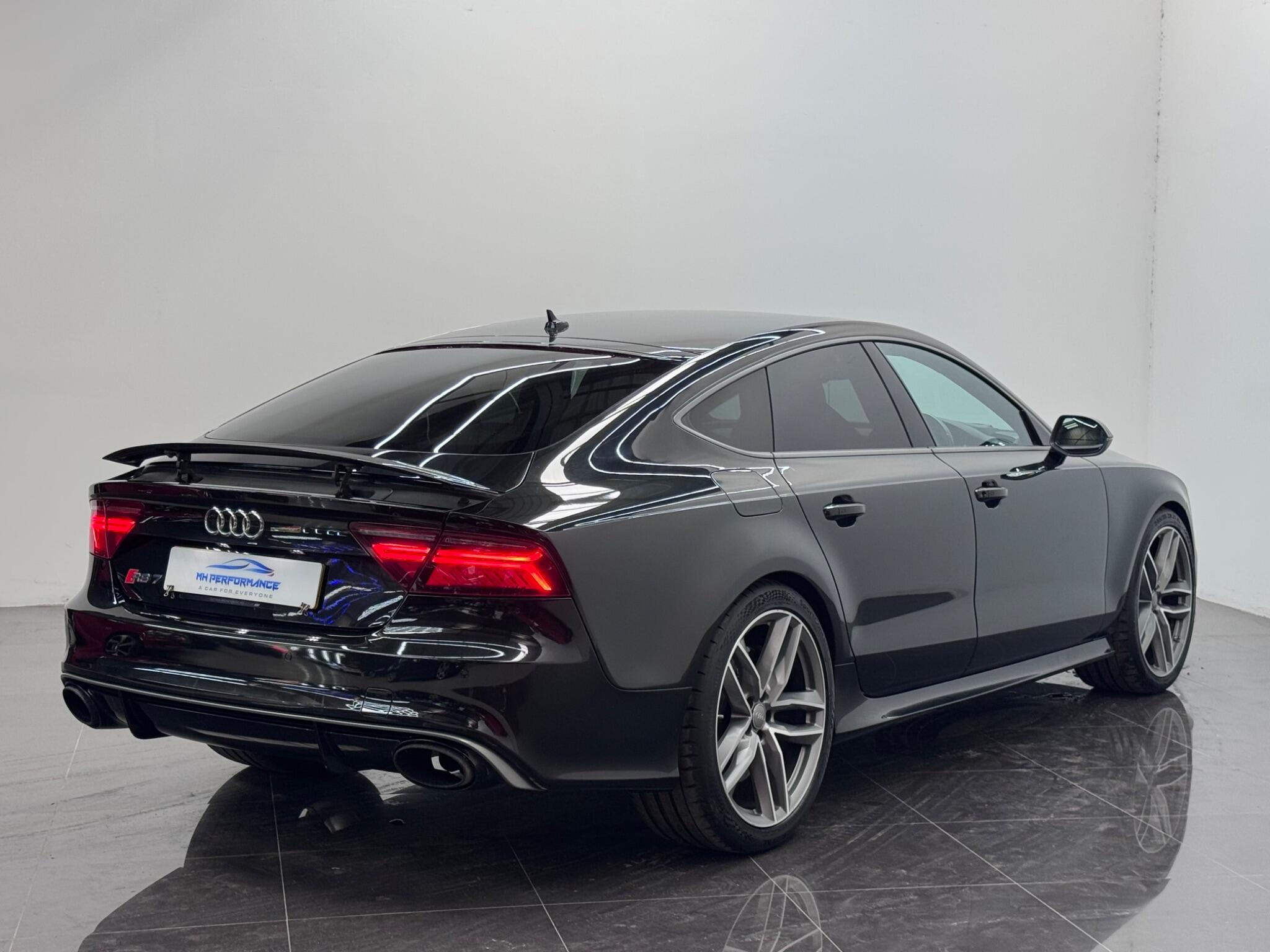 Audi RS7 view 61