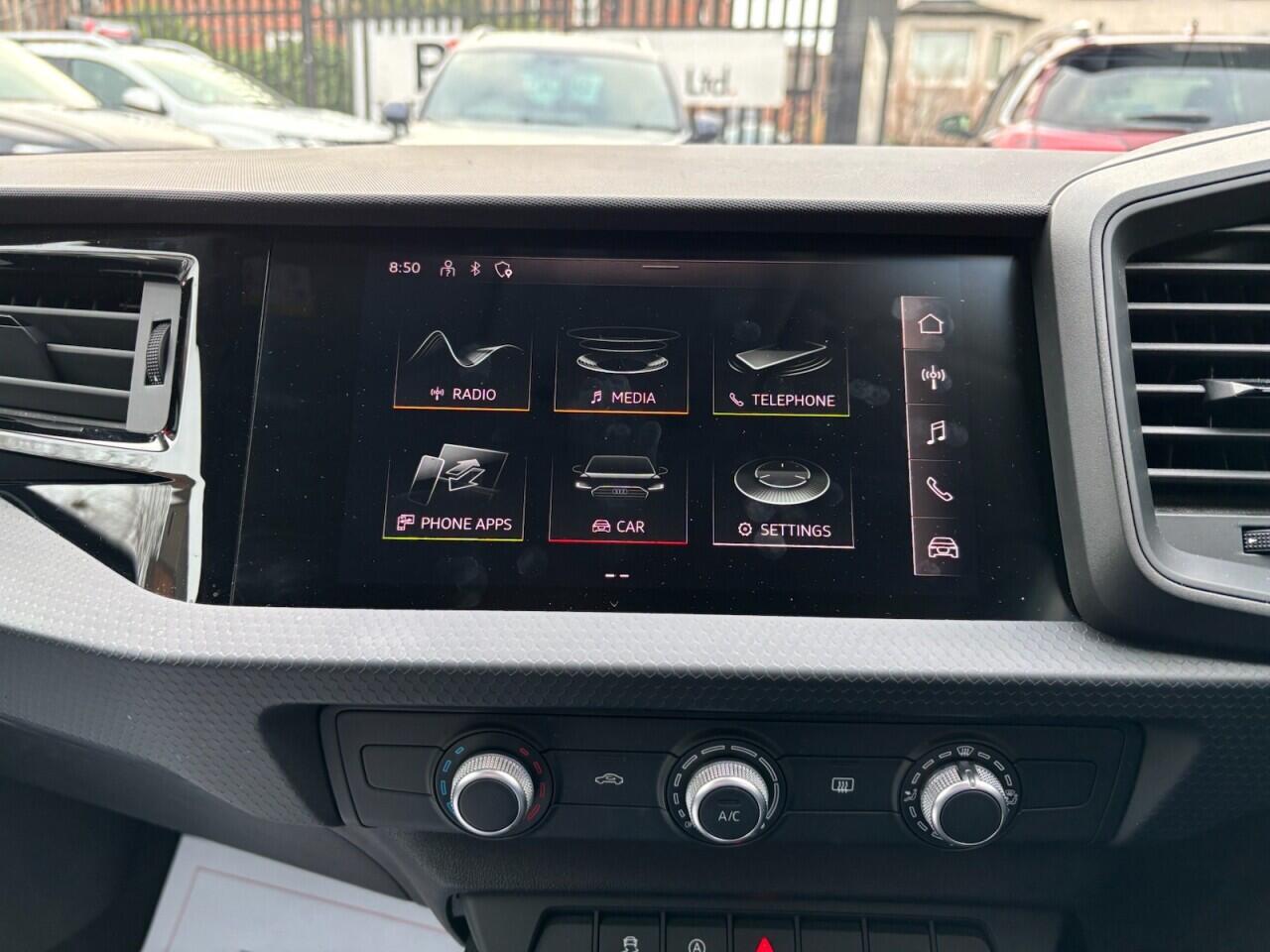Audi A1 view 19