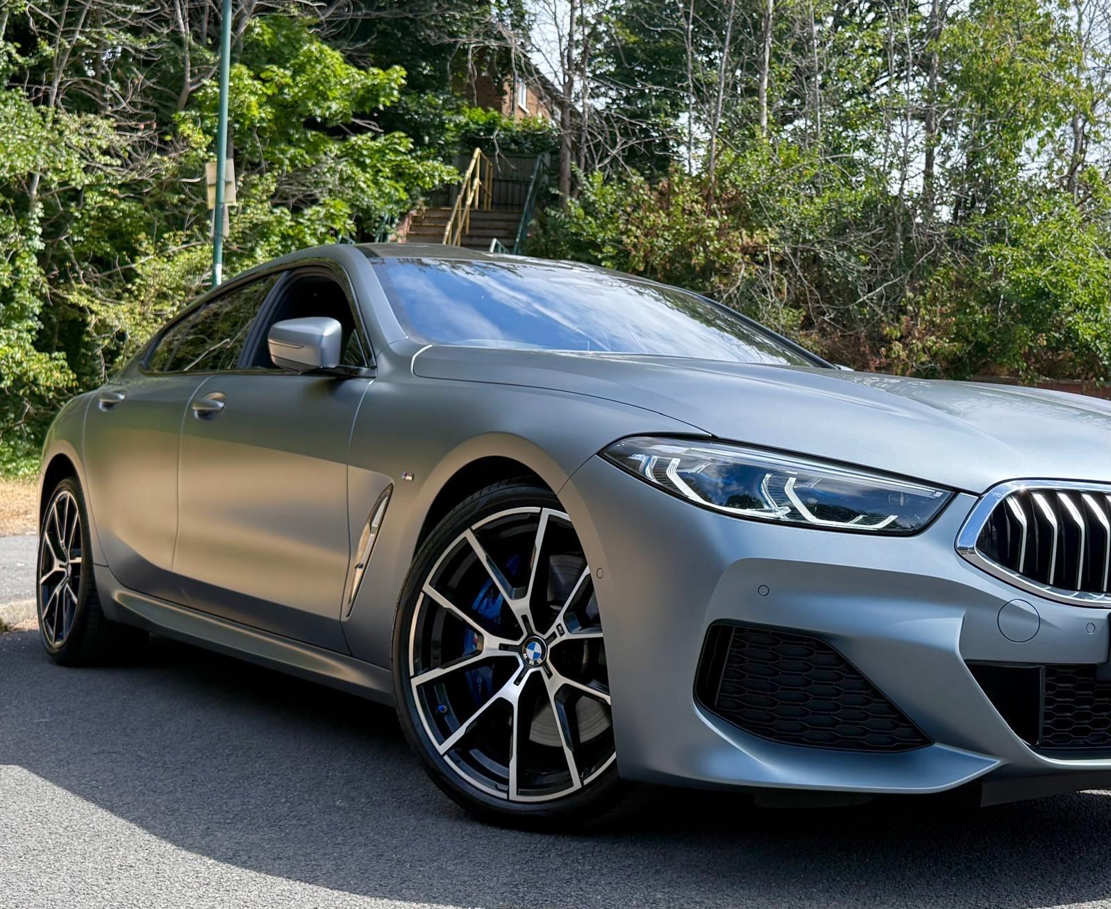 BMW 8 Series view 71