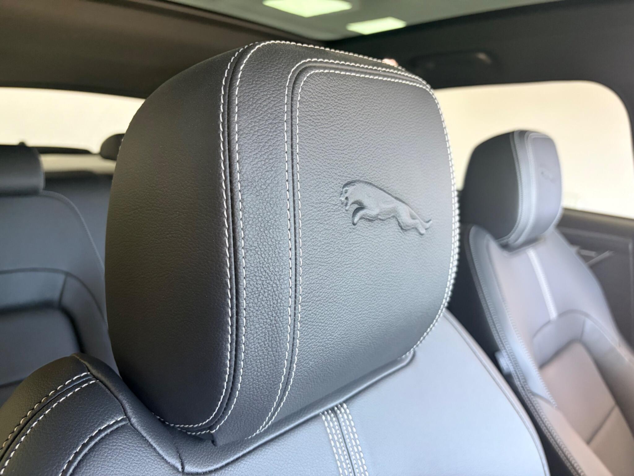 Jaguar F-Pace view 33