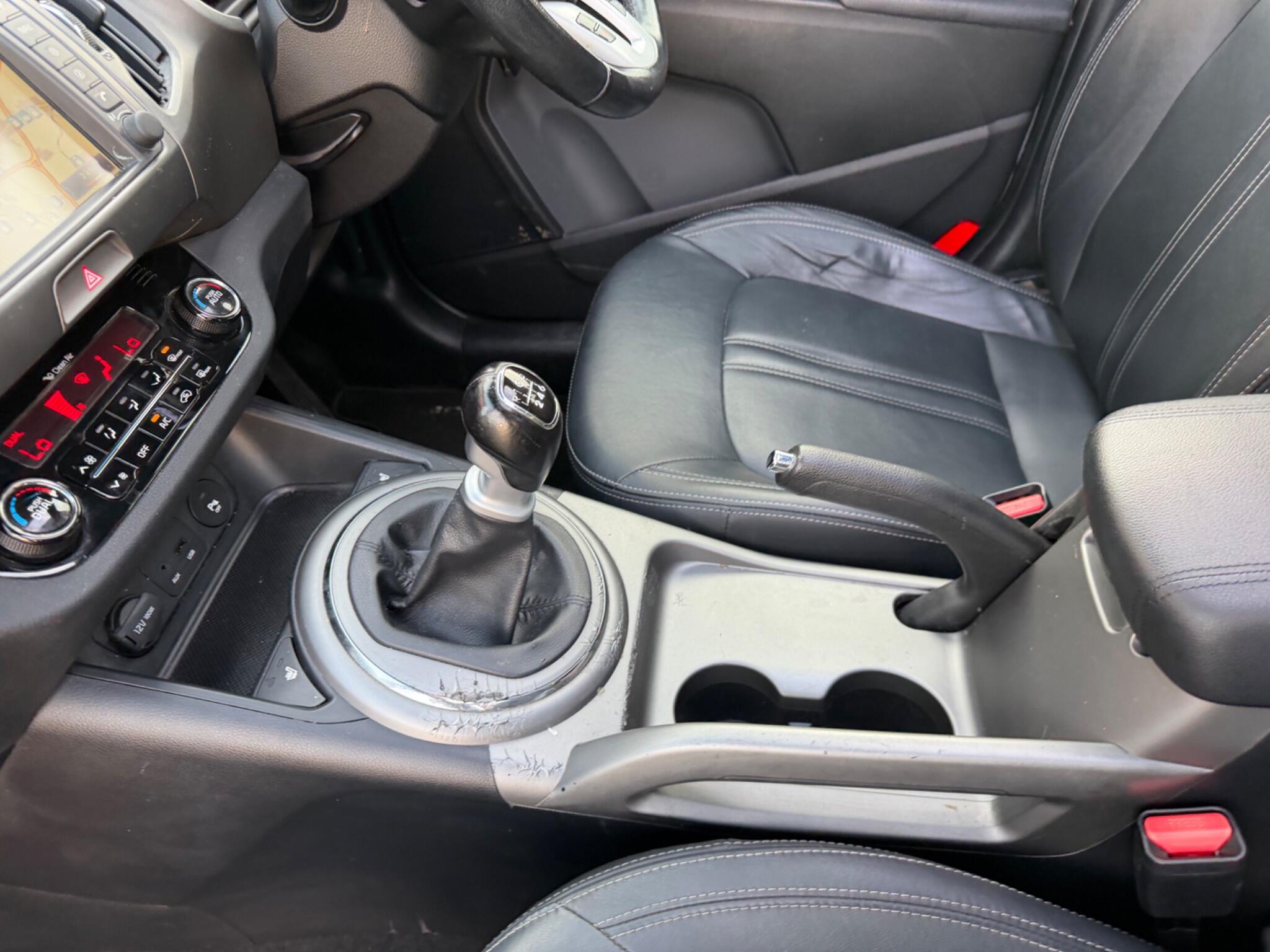 Kia Sportage view 56