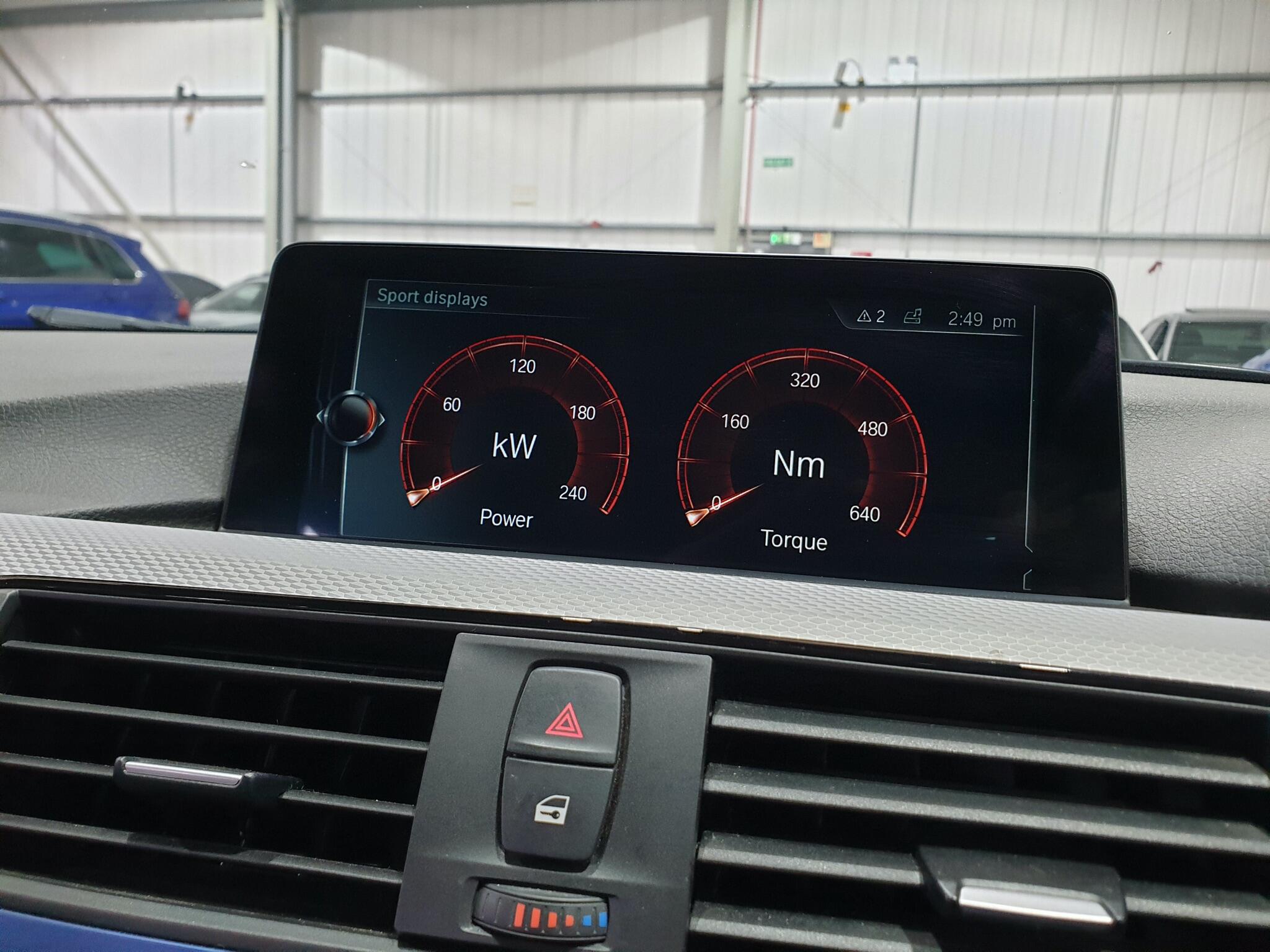 BMW 3 Series view 73