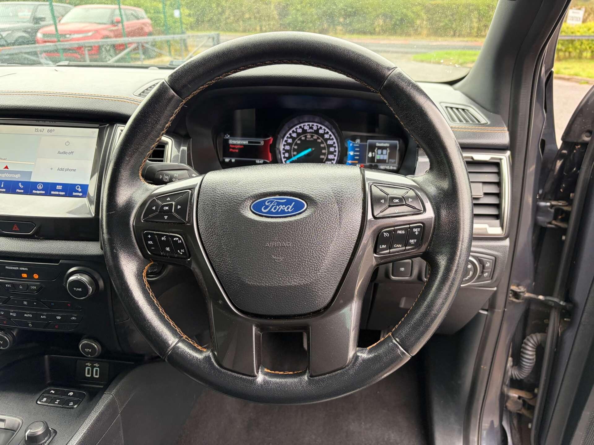 Ford Ranger view 36