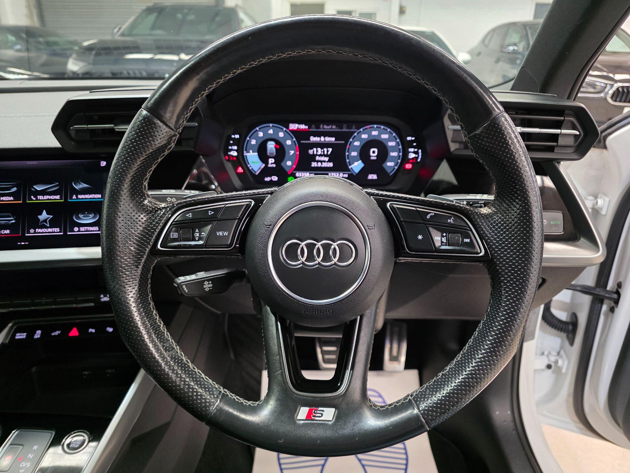 Audi A3 view 18