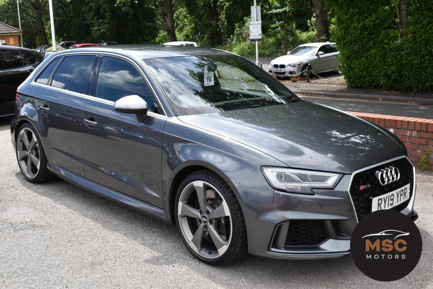 Audi RS3 view 23