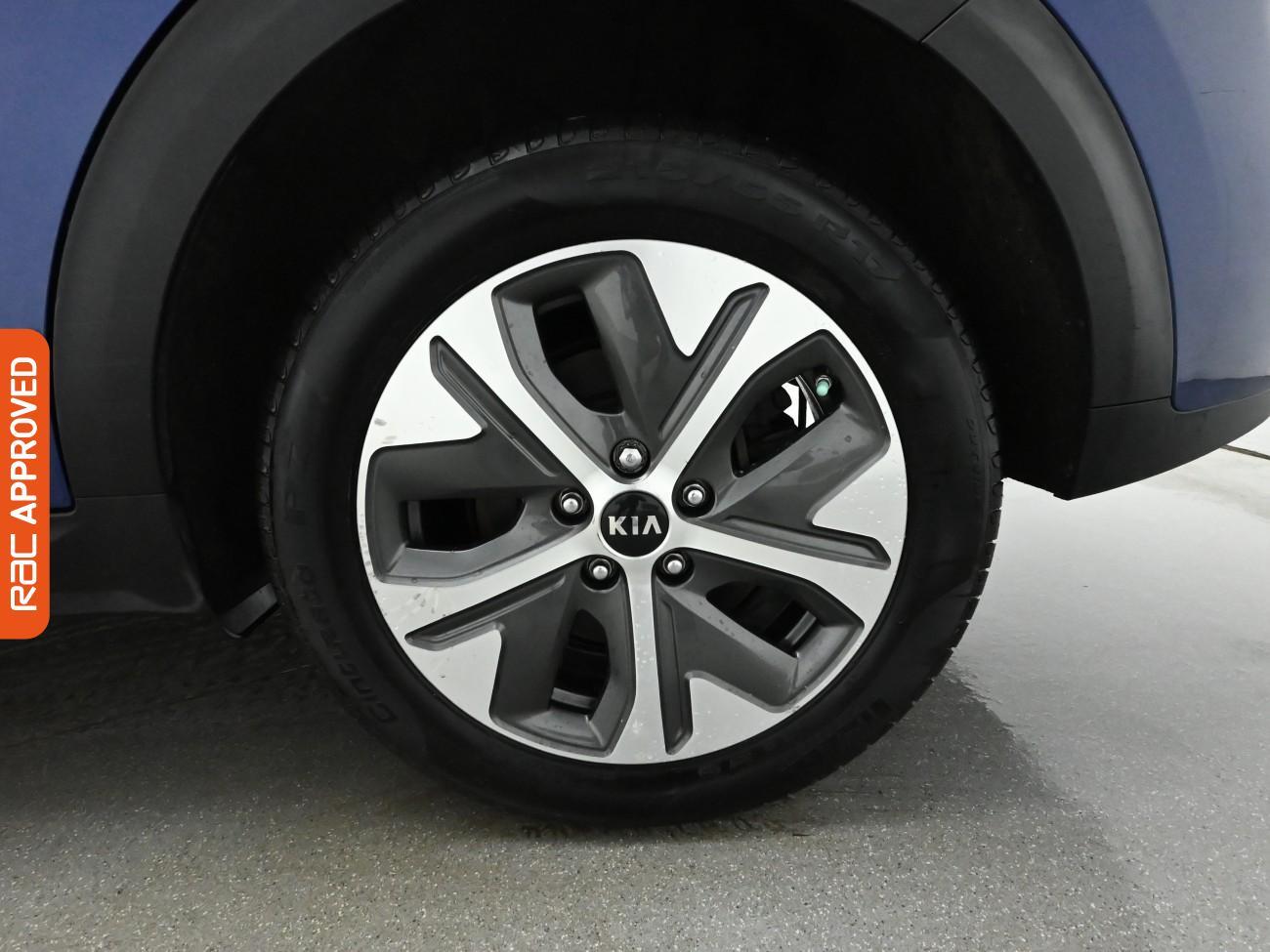 Kia Niro view 14