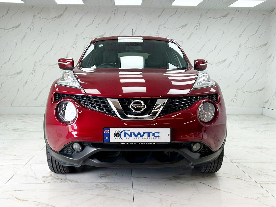 Nissan Juke view 5
