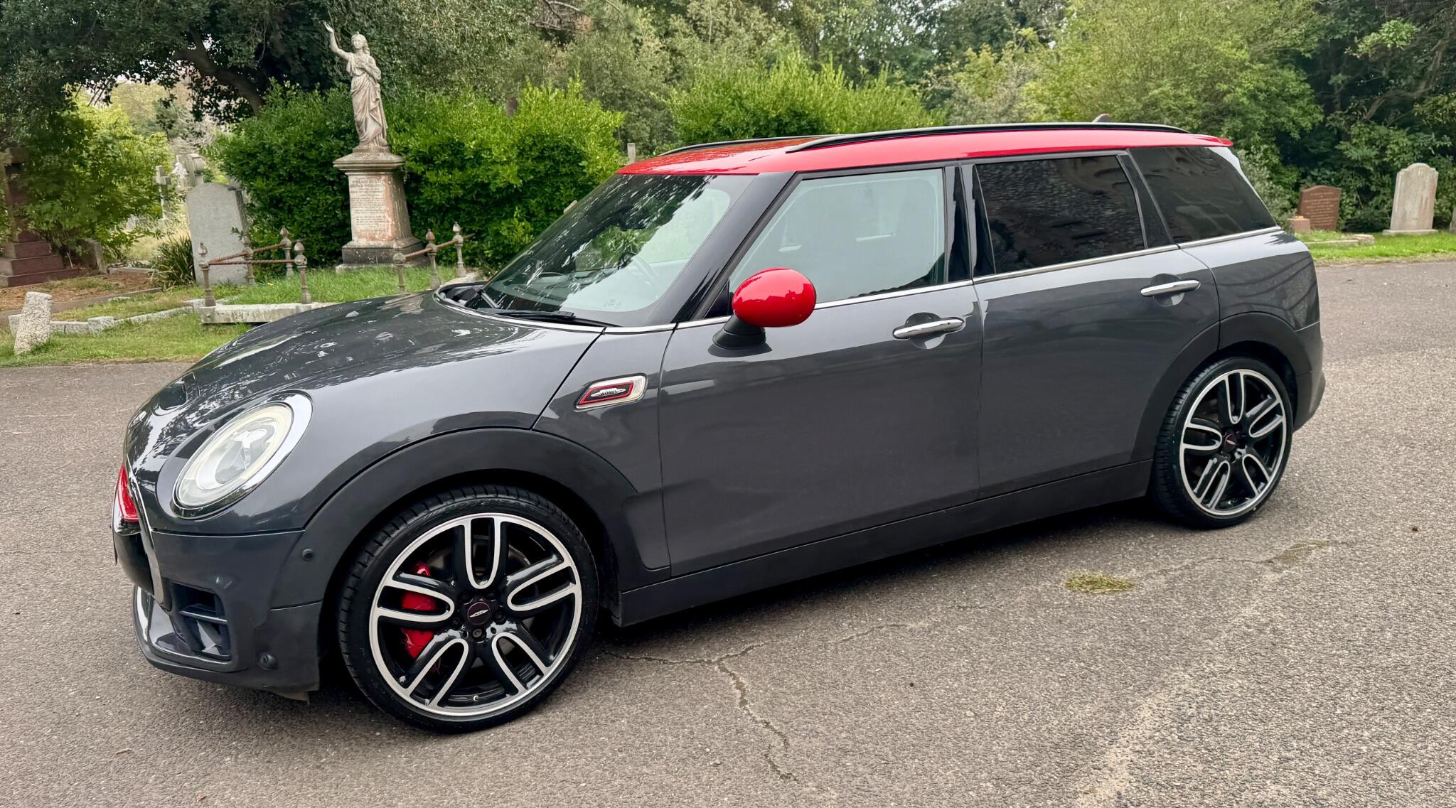 Mini Clubman view 4
