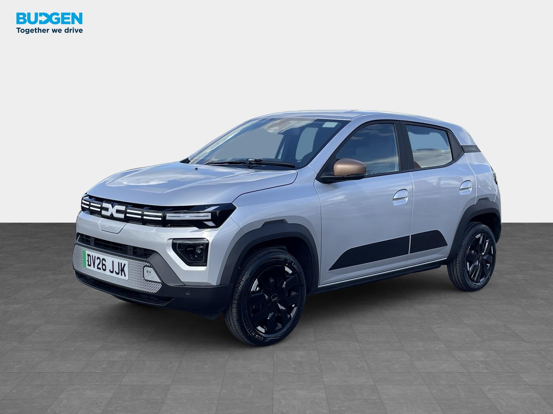2026 Dacia Spring