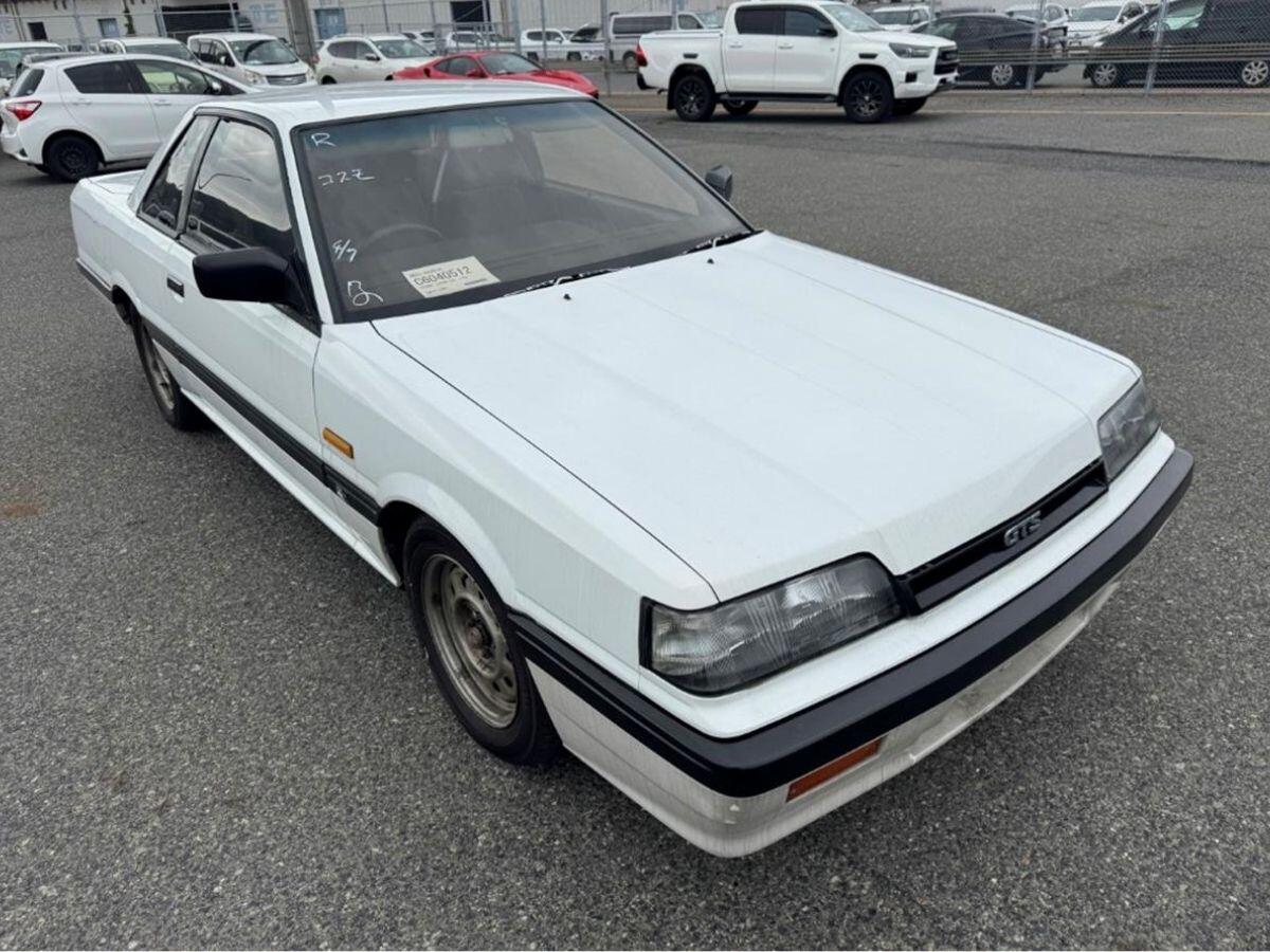 Nissan Skyline view 3