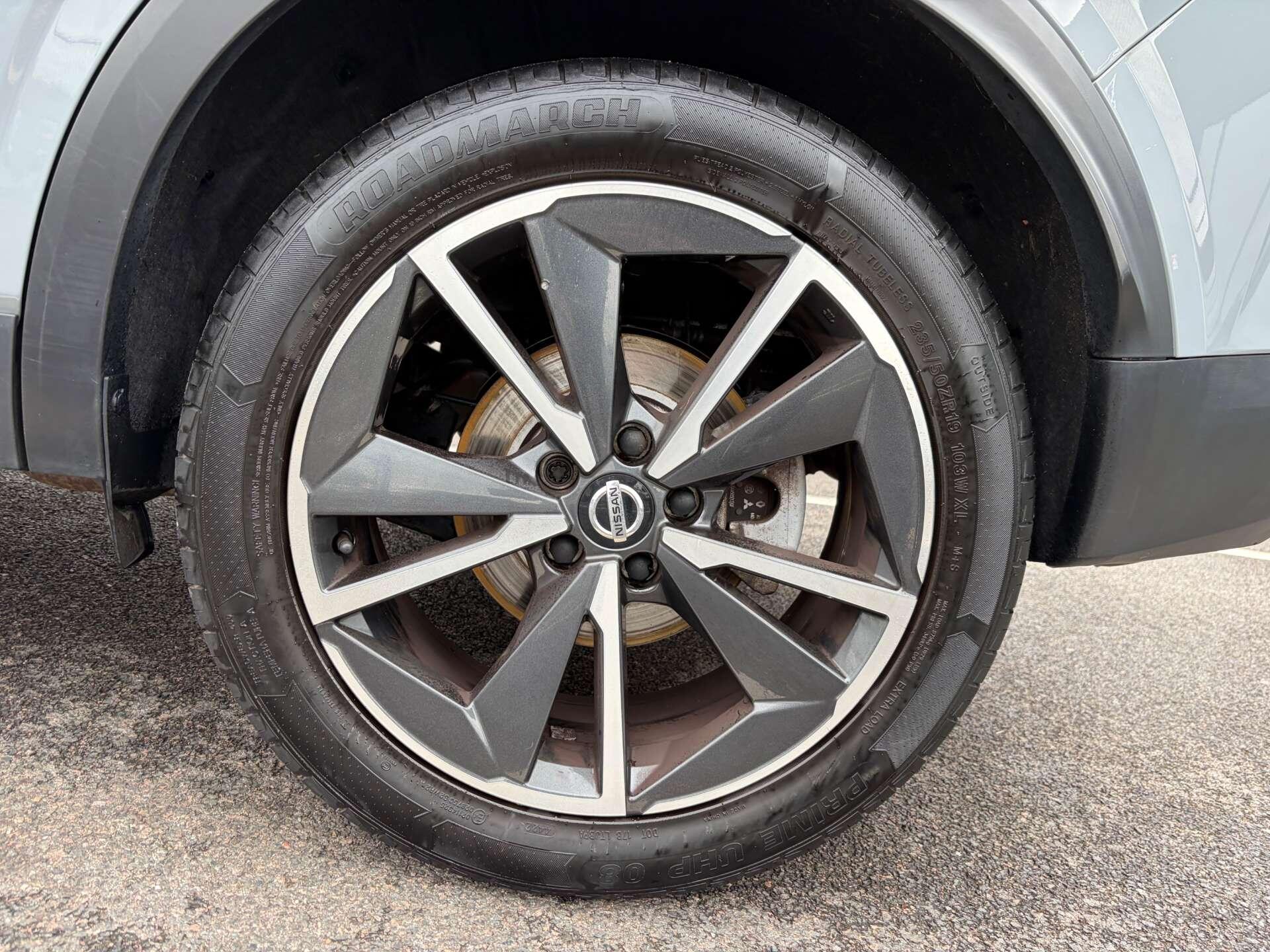Nissan Qashqai view 13
