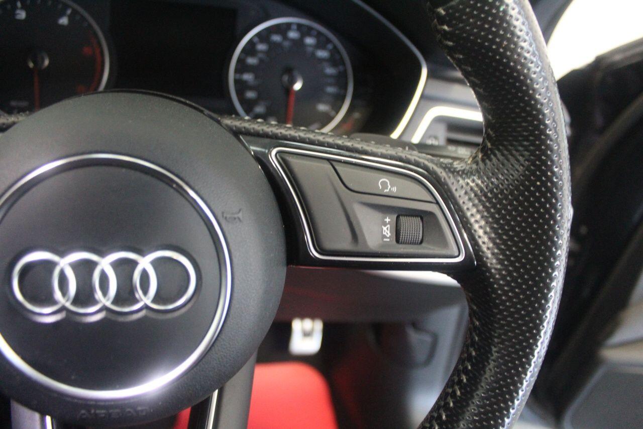 Audi A4 view 49