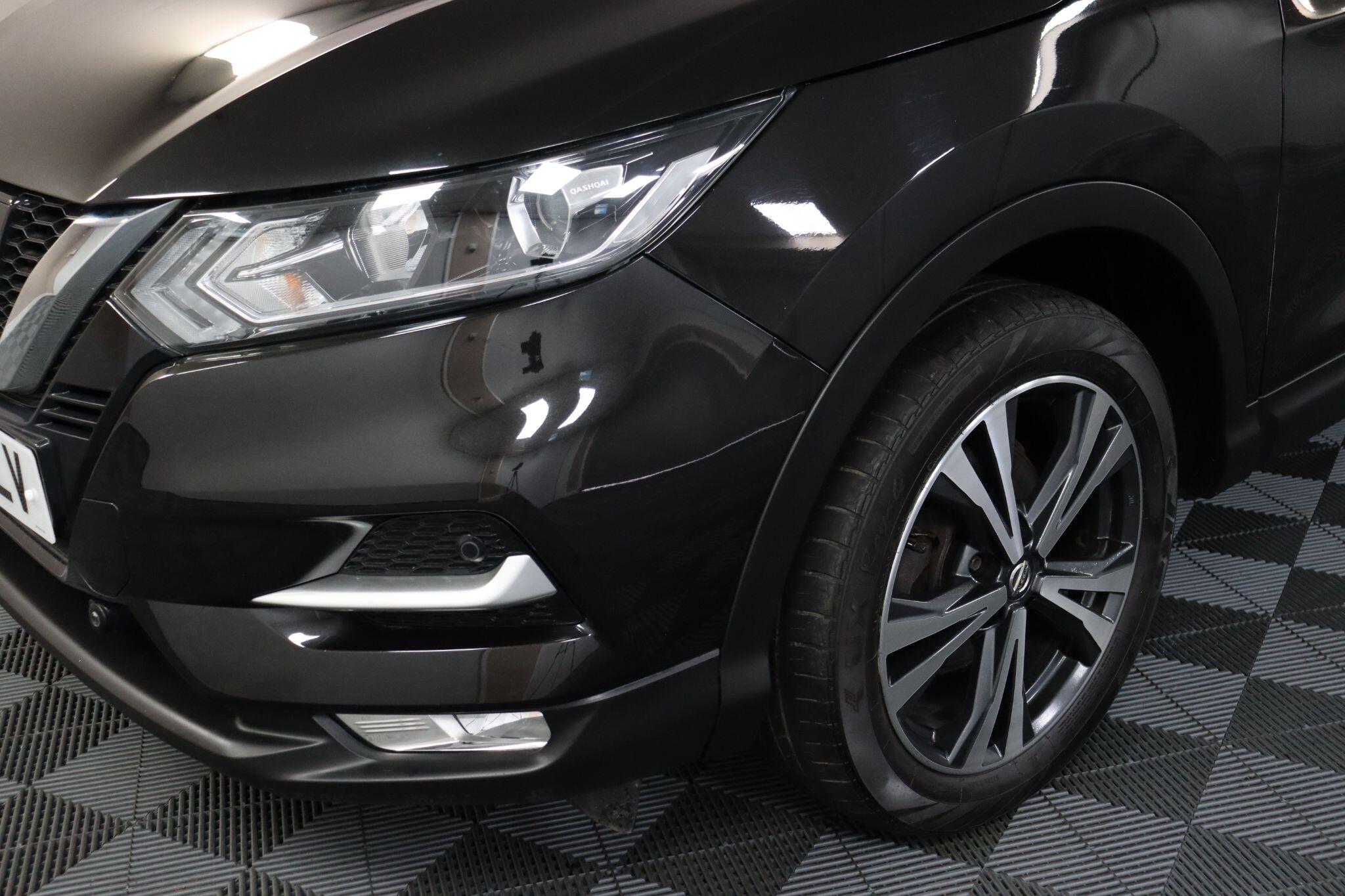 Nissan Qashqai view 31